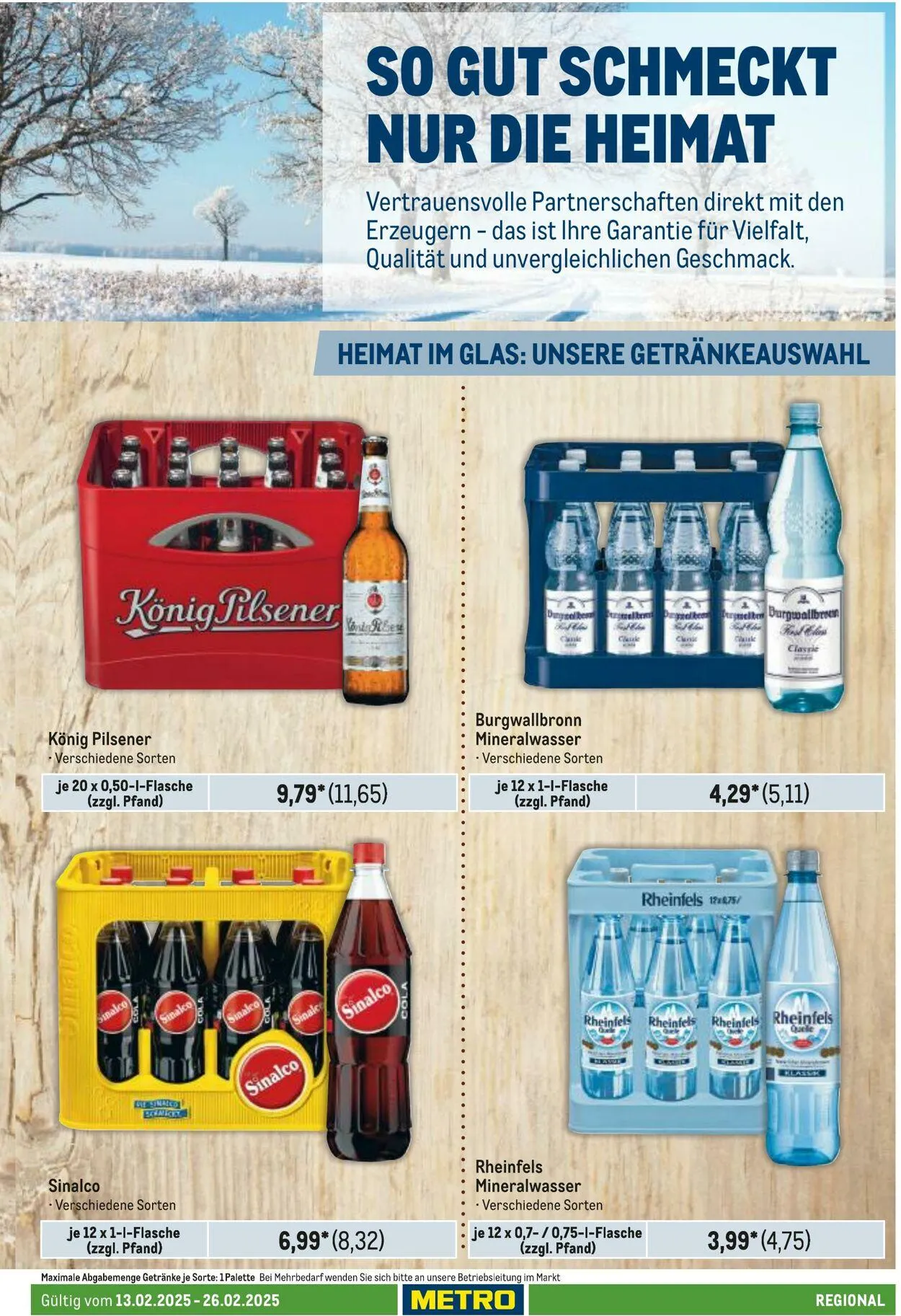 Metro Aktueller Prospekt von 8. Oktober bis 22. Oktober 2025 - Prospekt seite 51