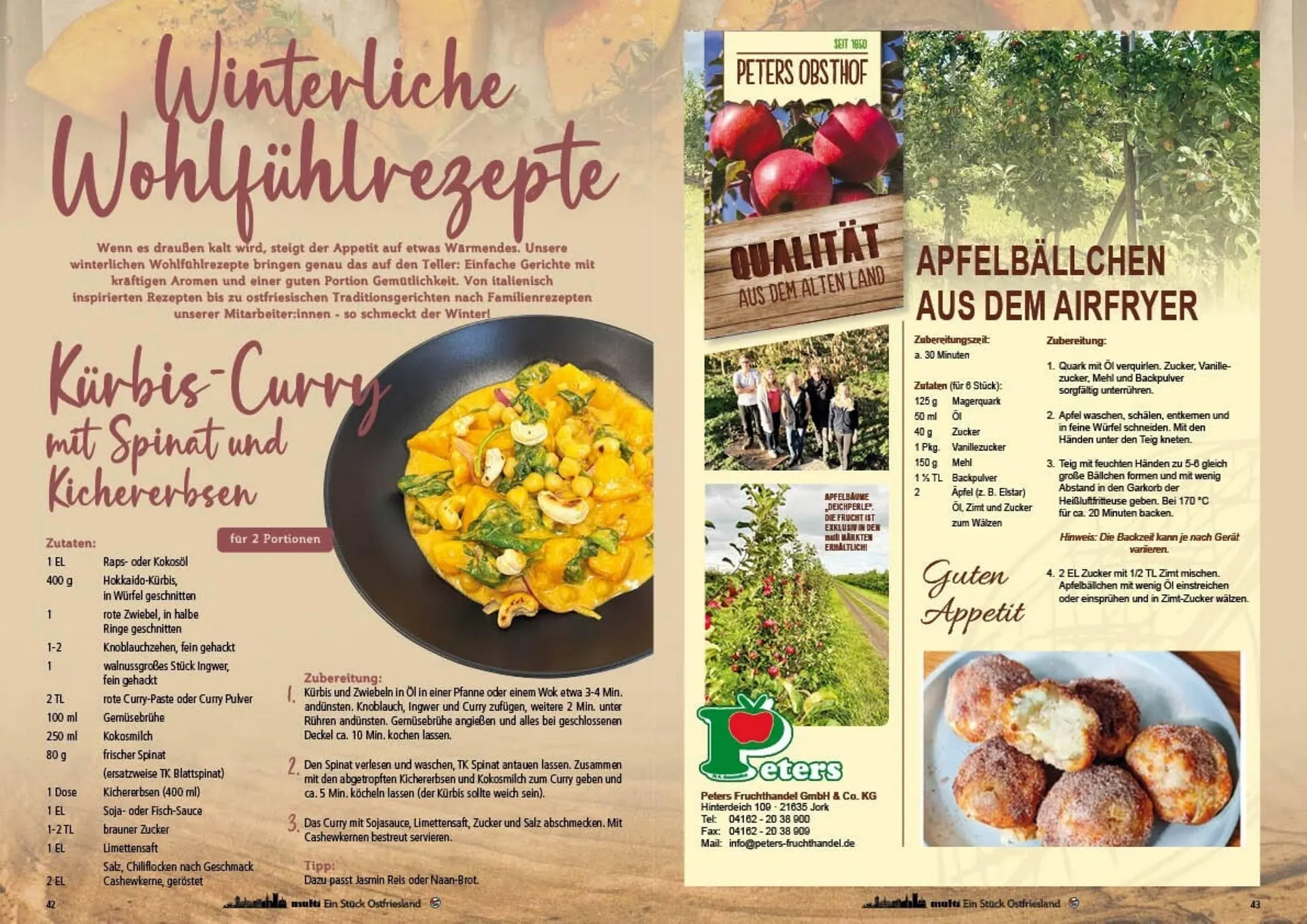 Multi Markt Prospekt von 30. März bis 4. April 2026 - Prospekt seite 43