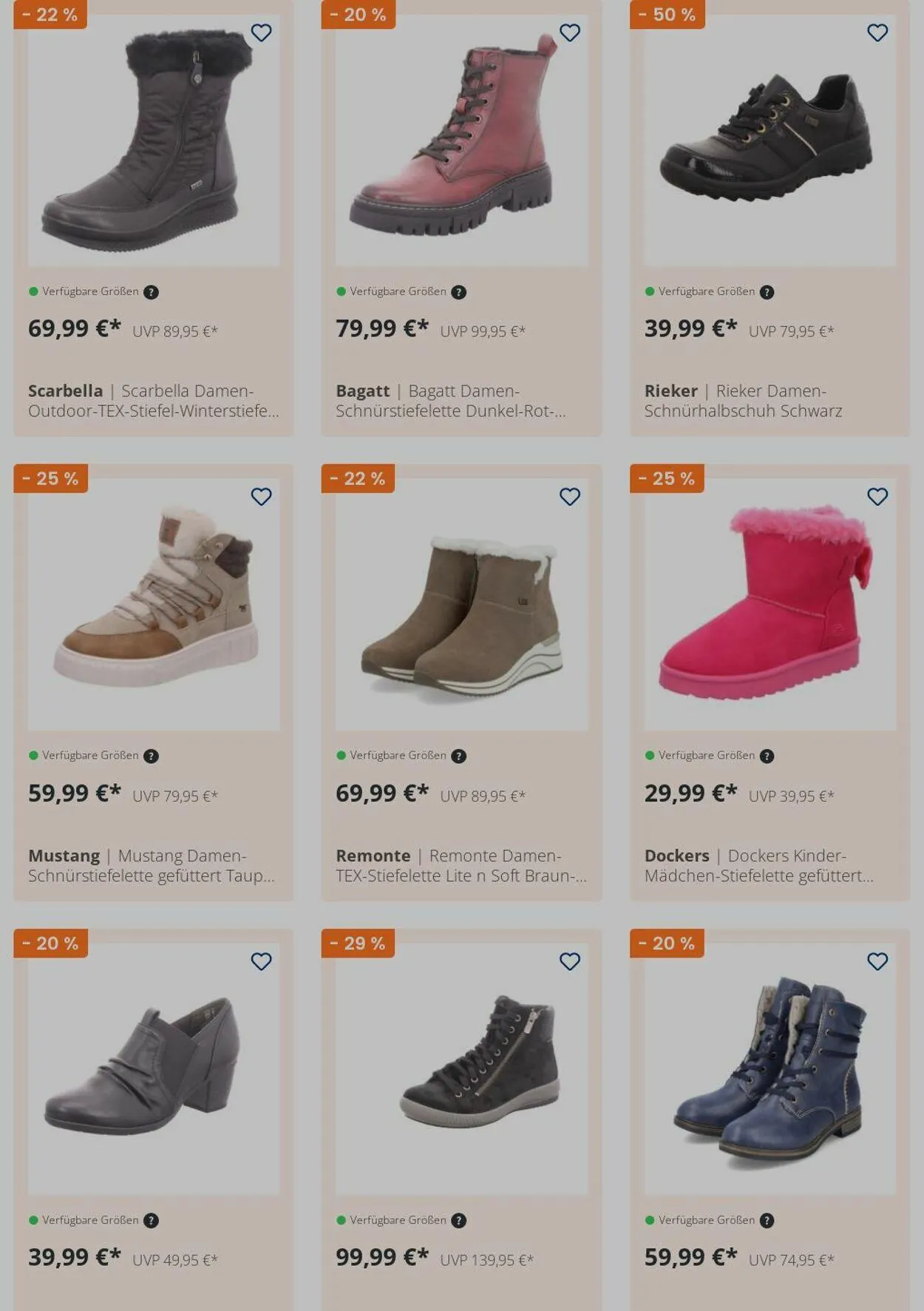 SCHUH OKAY Aktueller Prospekt von 26. Mai bis 4. Juni 2025 - Prospekt seite 35