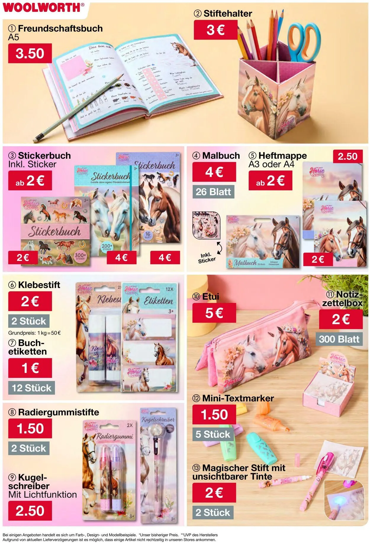 Woolworth Aktueller Prospekt von 14. Juli bis 28. Juli 2025 - Prospekt seite 19