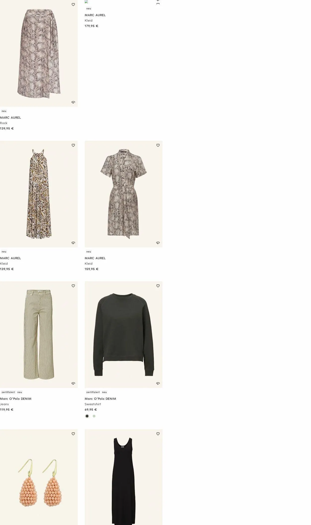 Breuninger Aktueller Prospekt von 7. April bis 13. April 2025 - Prospekt seite 3