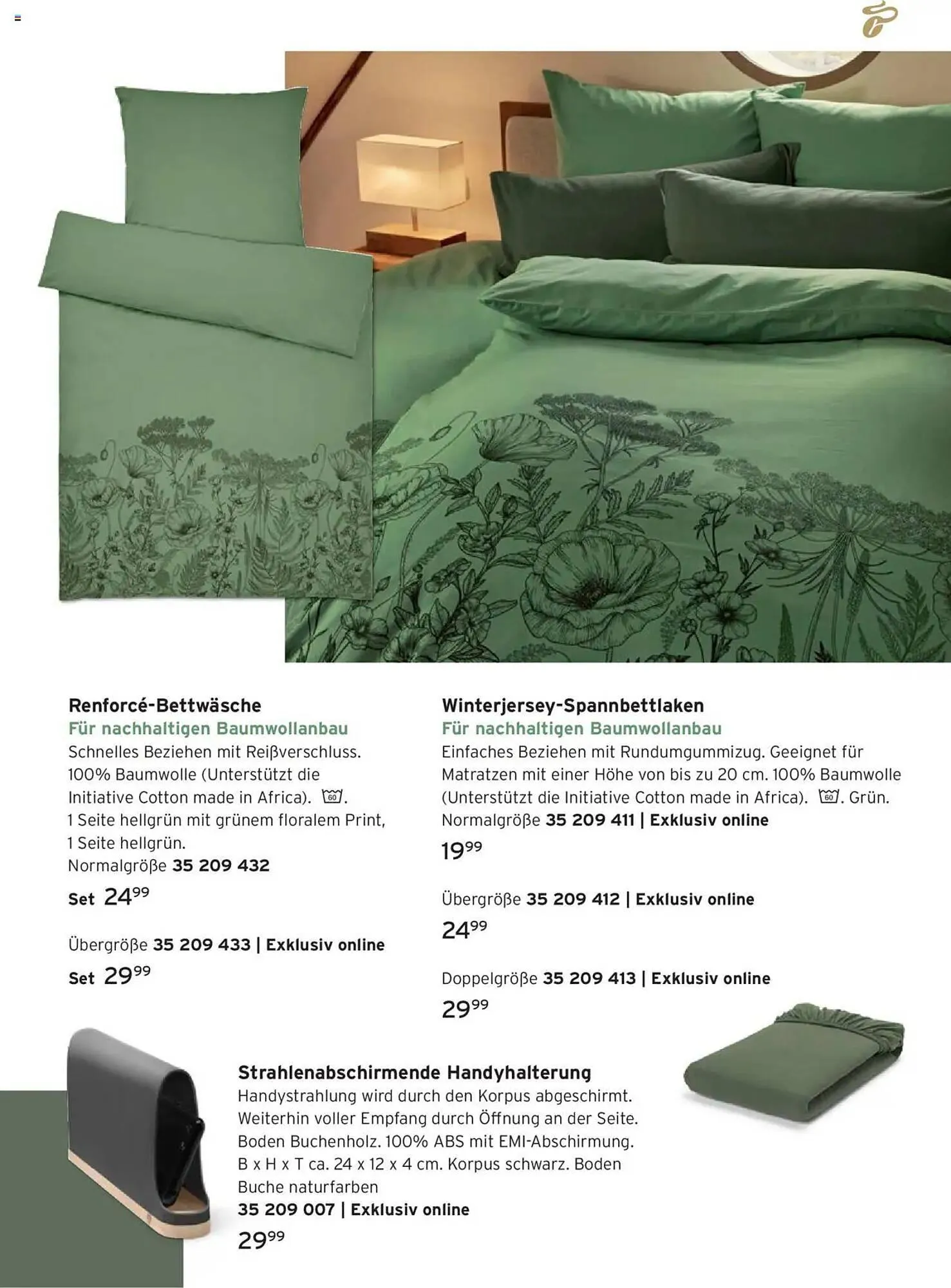 Tchibo Prospekt von 8. Oktober bis 28. Oktober 2025 - Prospekt seite 13