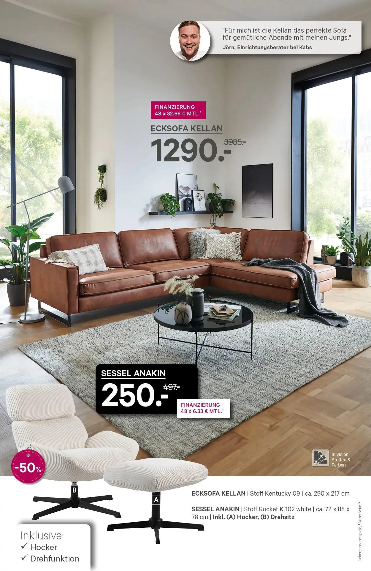 Kabs Aktueller Prospekt von 22. Mai bis 27. Juni 2025 - Prospekt seite 5