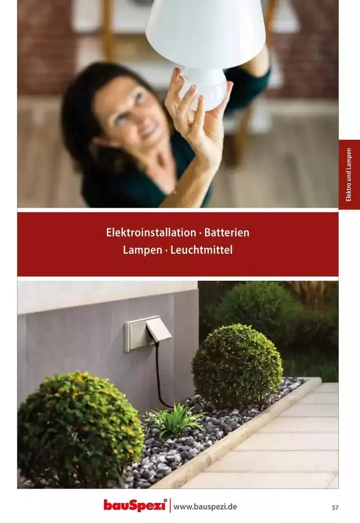 Angebote! von 16. Januar bis 31. Dezember 2025 - Prospekt seite 59