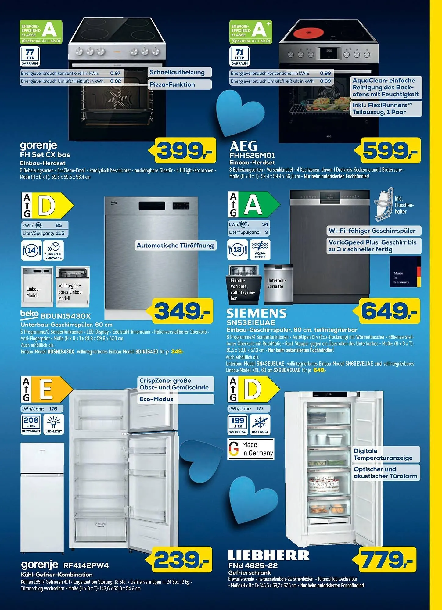 Euronics Prospekt von 28. Januar bis 8. Februar 2026 - Prospekt seite 3