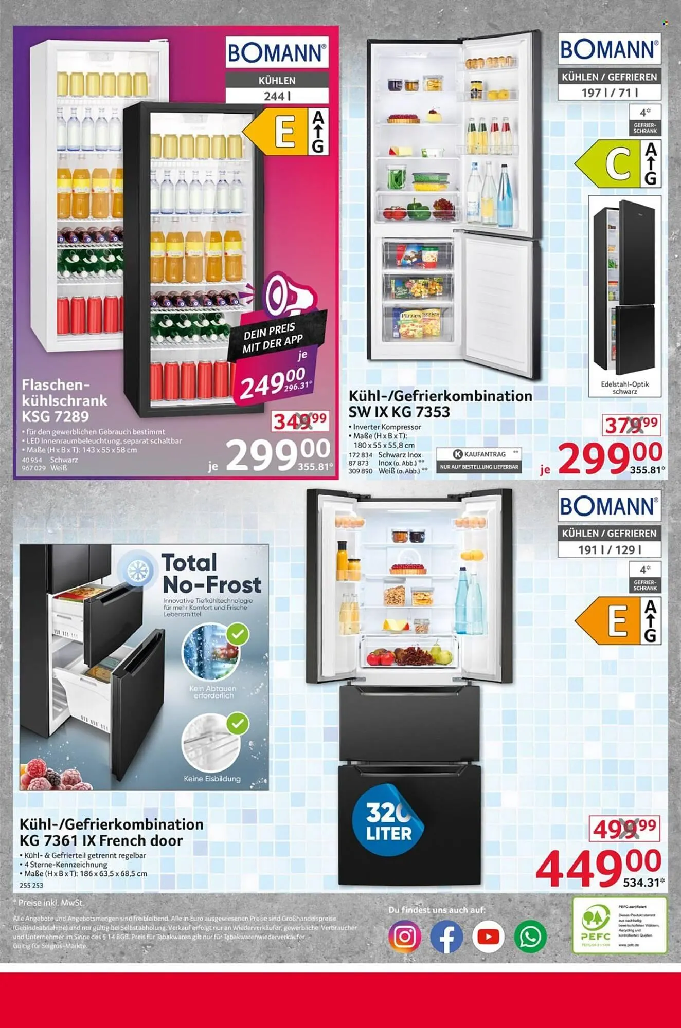 Selgros Prospekt von 31. Juli bis 6. August 2025 - Prospekt seite 16