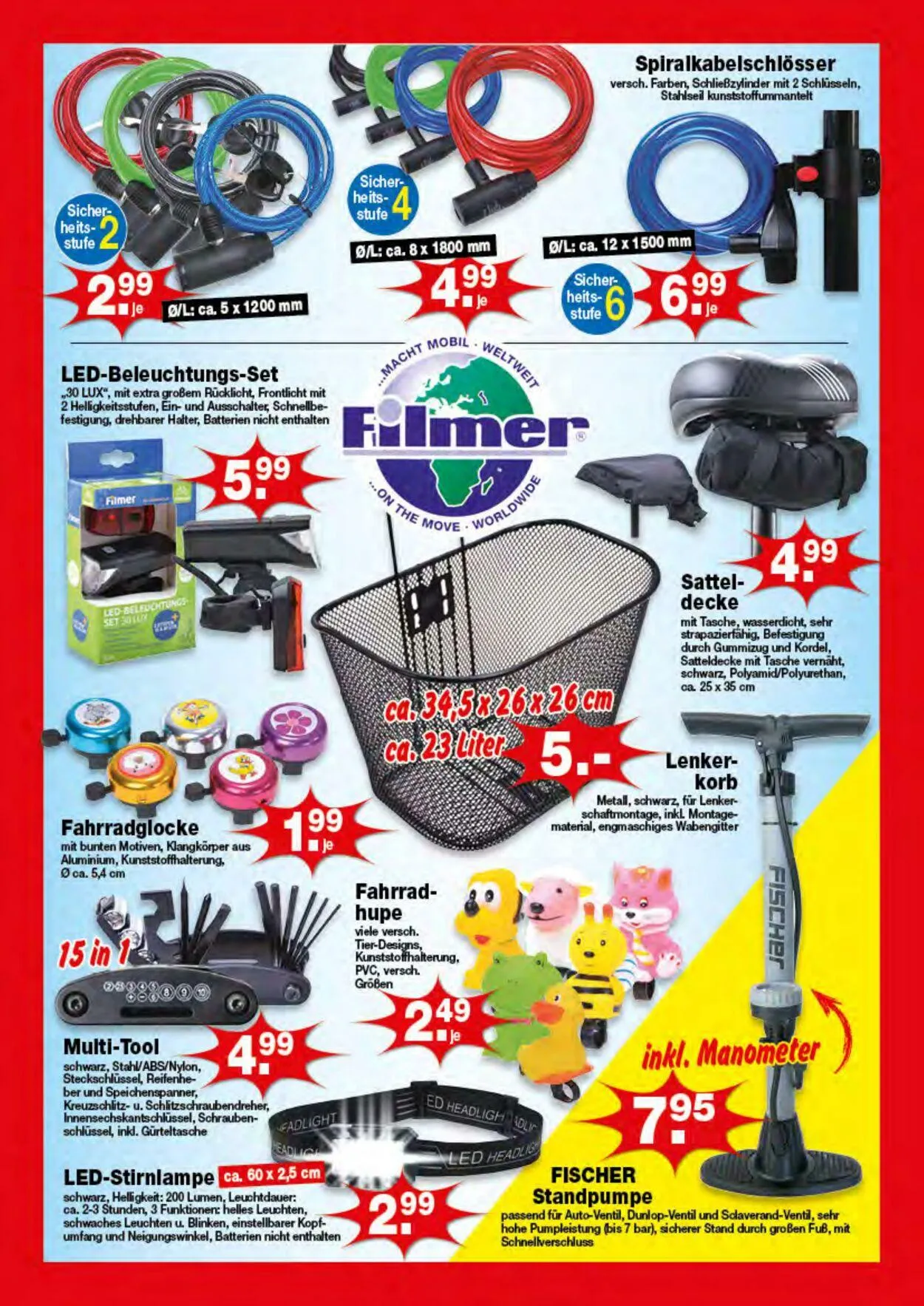 KRÜMET Aktueller Prospekt von 28. Juli bis 2. August 2025 - Prospekt seite 5