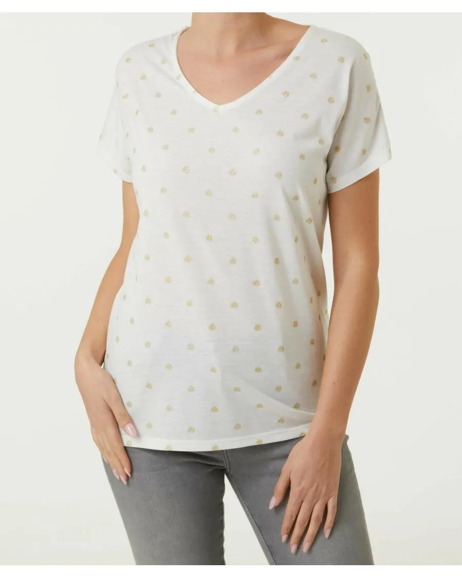 T-Shirt Janina, verschiedene Designs