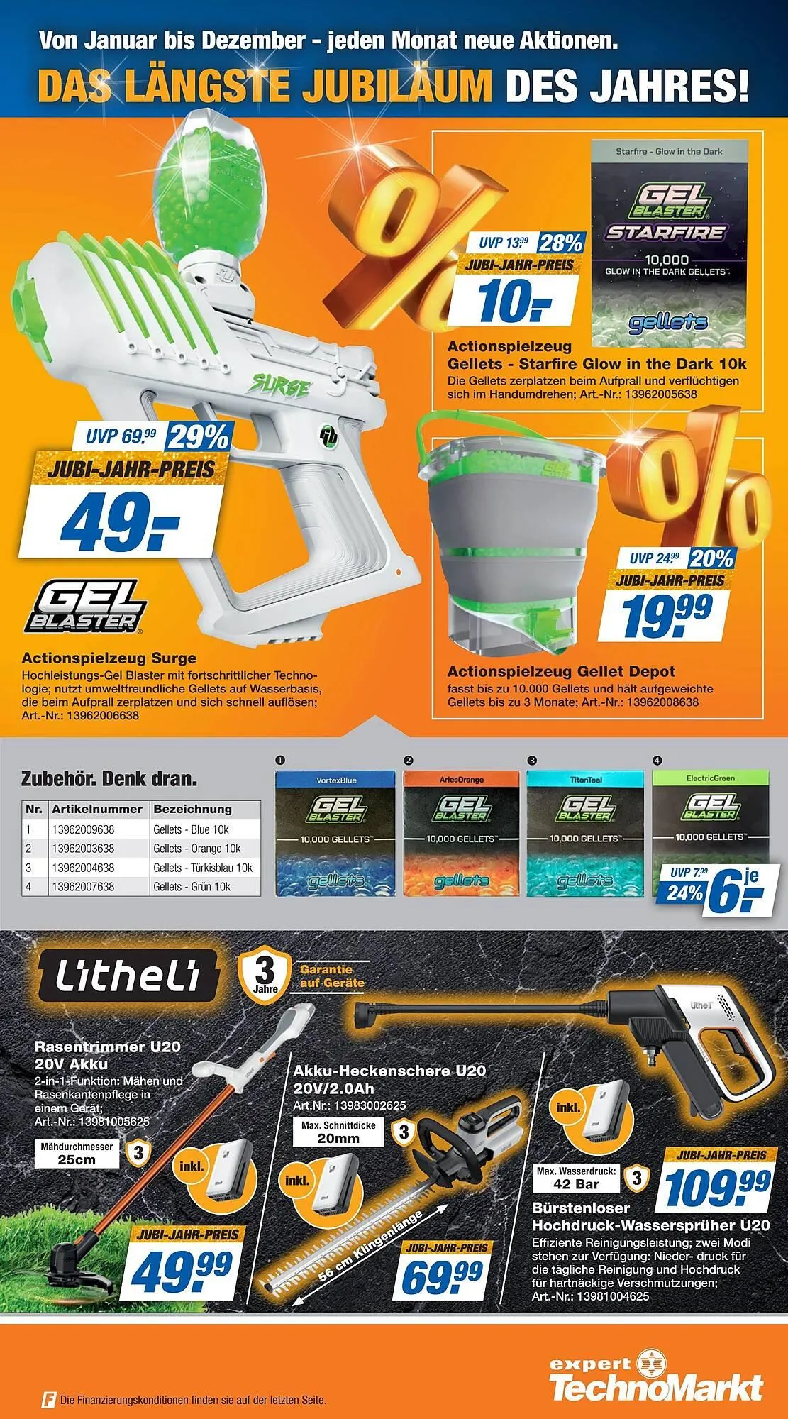 Expert Technomarkt Prospekt von 20. Juni bis 28. Juni 2025 - Prospekt seite 9