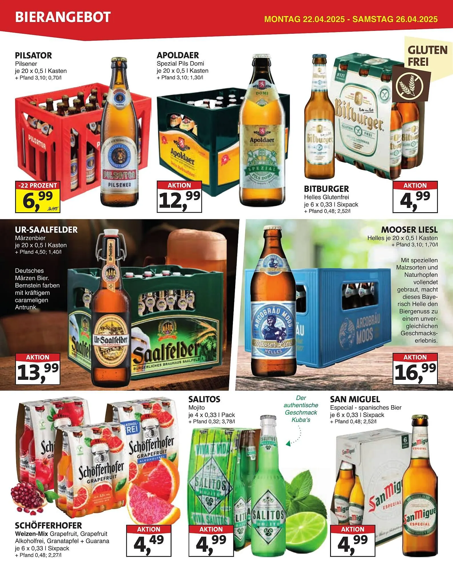 Lösch Depot Prospekt von 21. April bis 26. April 2025 - Prospekt seite 2