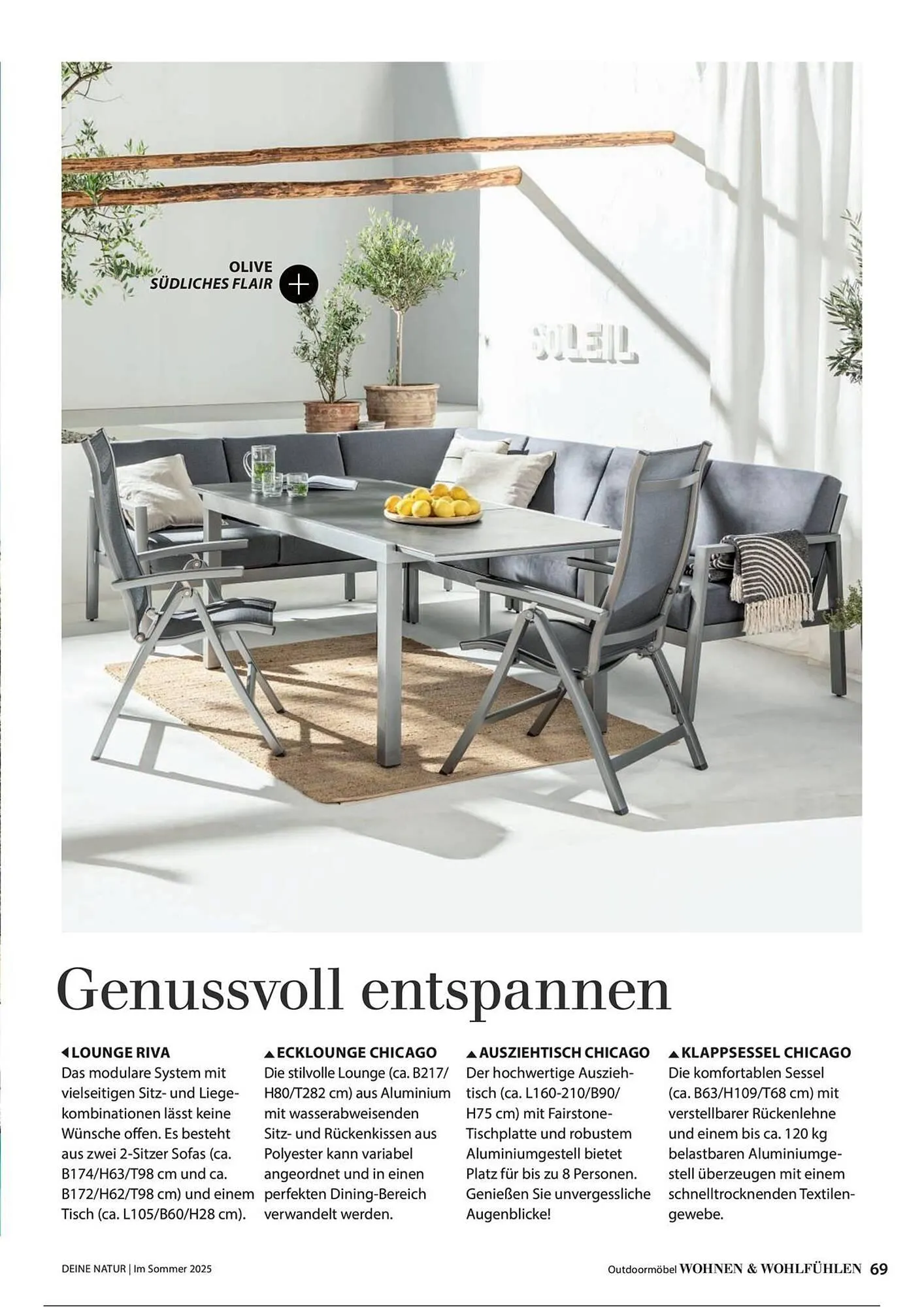 Dehner Prospekt von 1. Juli bis 31. Dezember 2025 - Prospekt seite 69