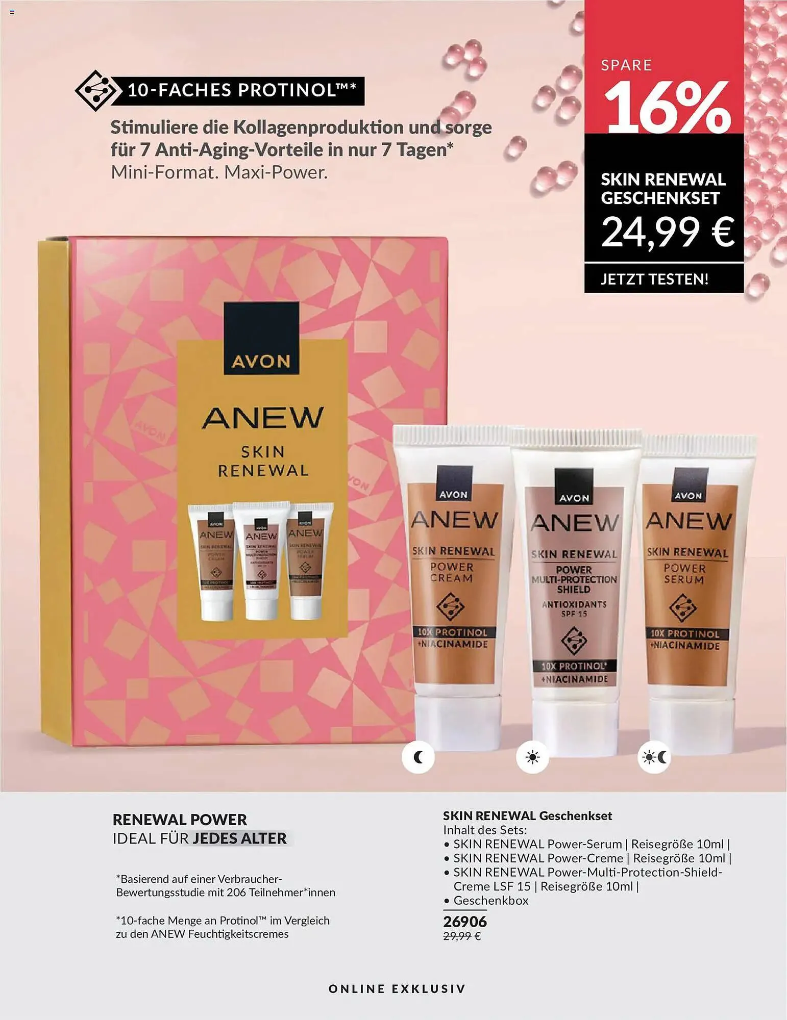 Avon Prospekt von 1. Mai bis 31. Mai 2026 - Prospekt seite 130