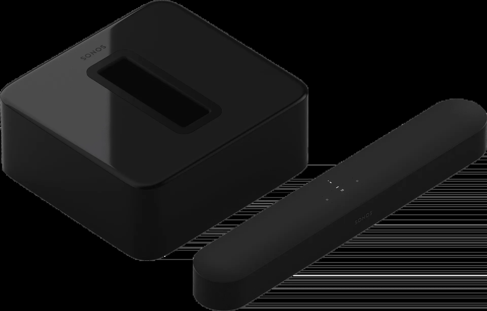 Premium Entertainment Set with Beam