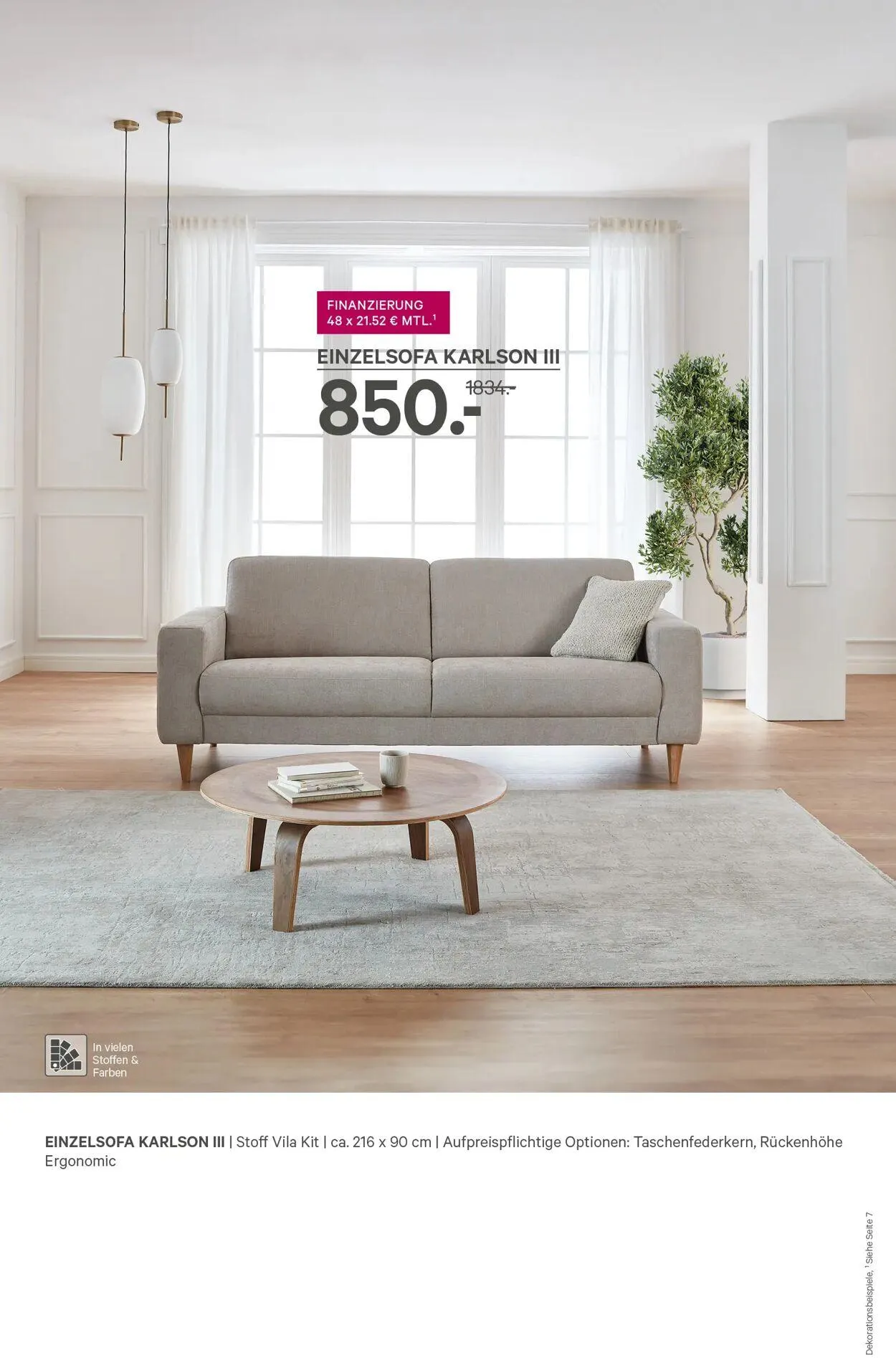 Kabs Aktueller Prospekt von 22. Mai bis 27. Juni 2025 - Prospekt seite 8