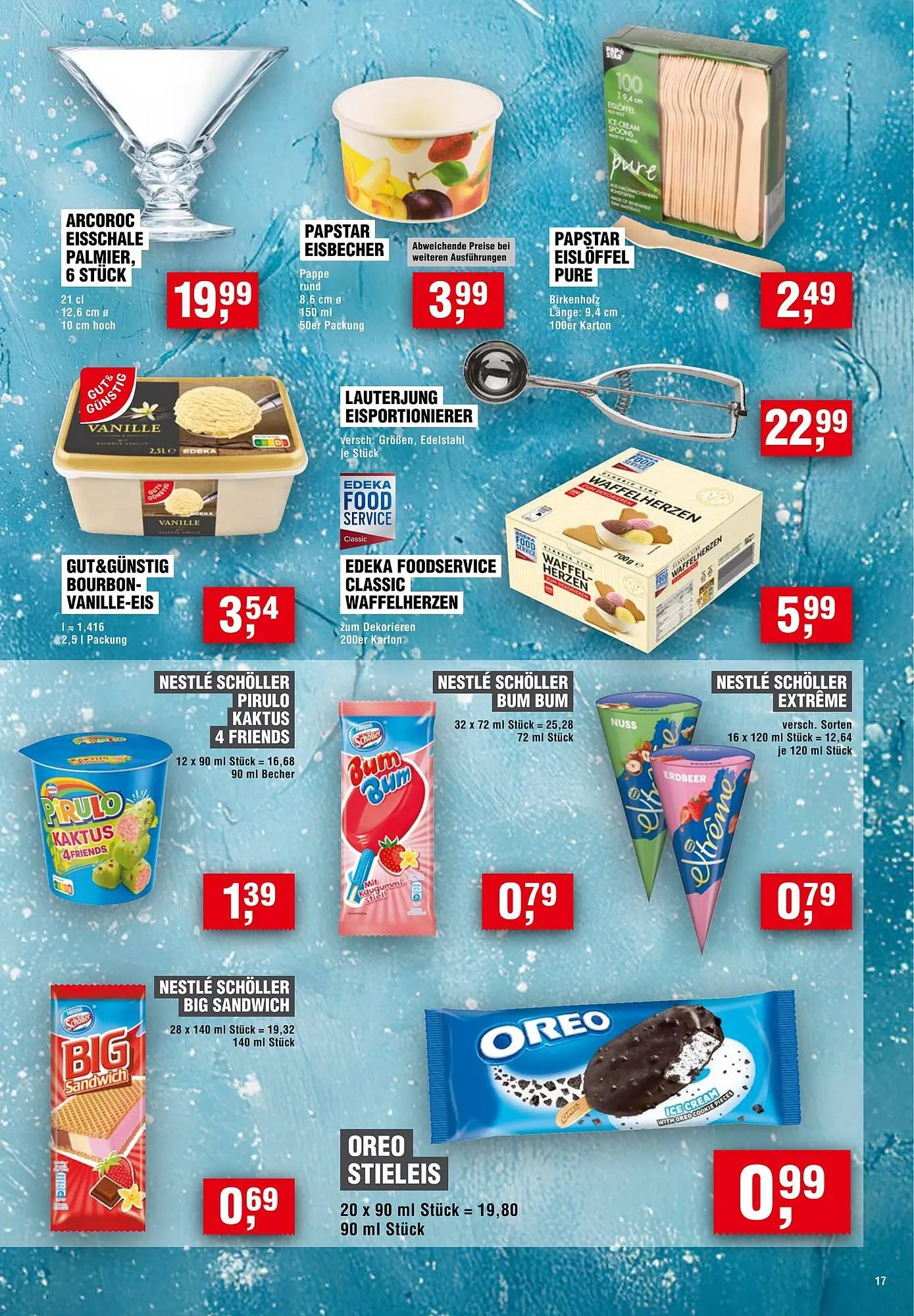 Handelshof Prospekt von 8. Mai bis 14. Mai 2025 - Prospekt seite 17