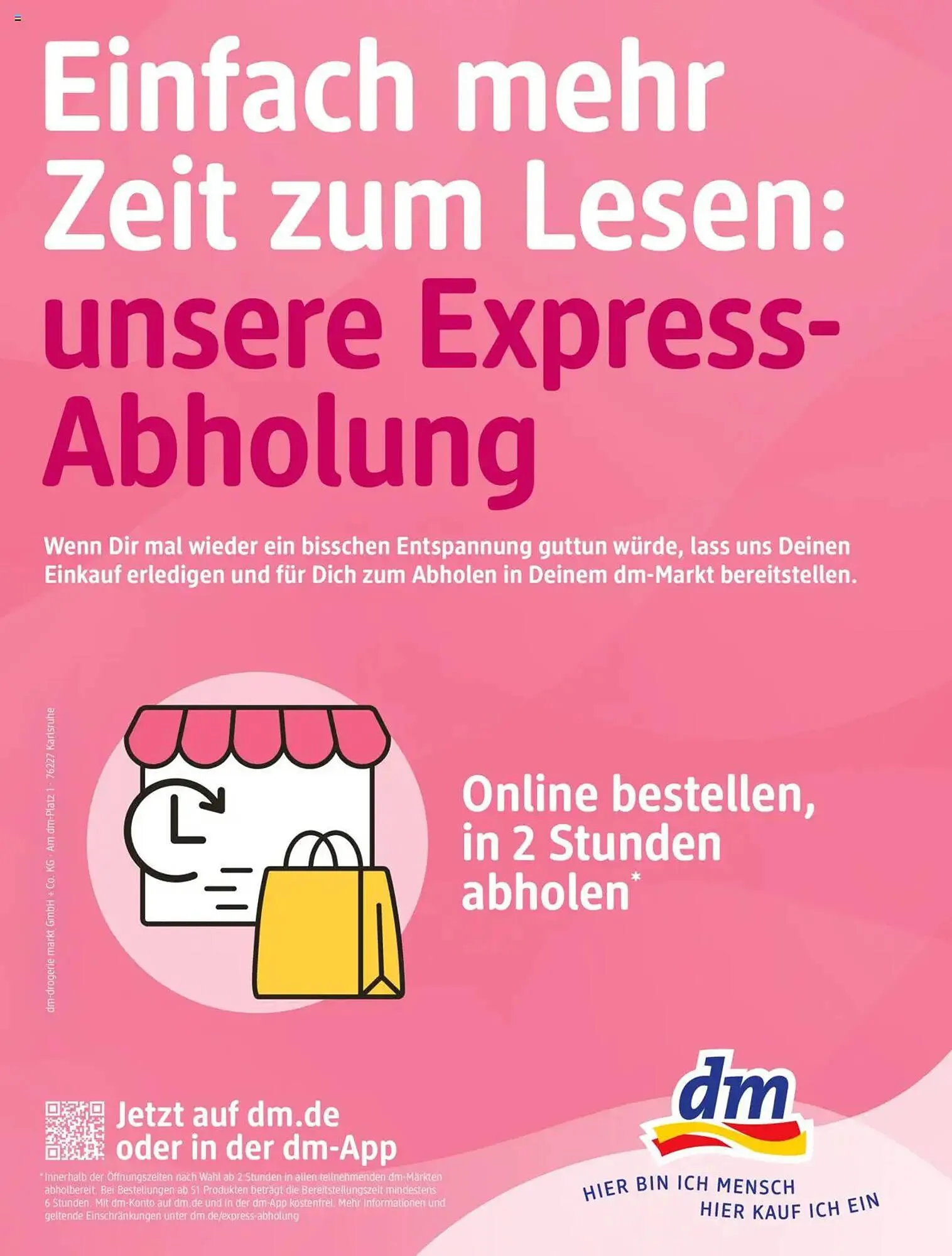 dm drogerie Prospekt von 1. August bis 31. August 2025 - Prospekt seite 70