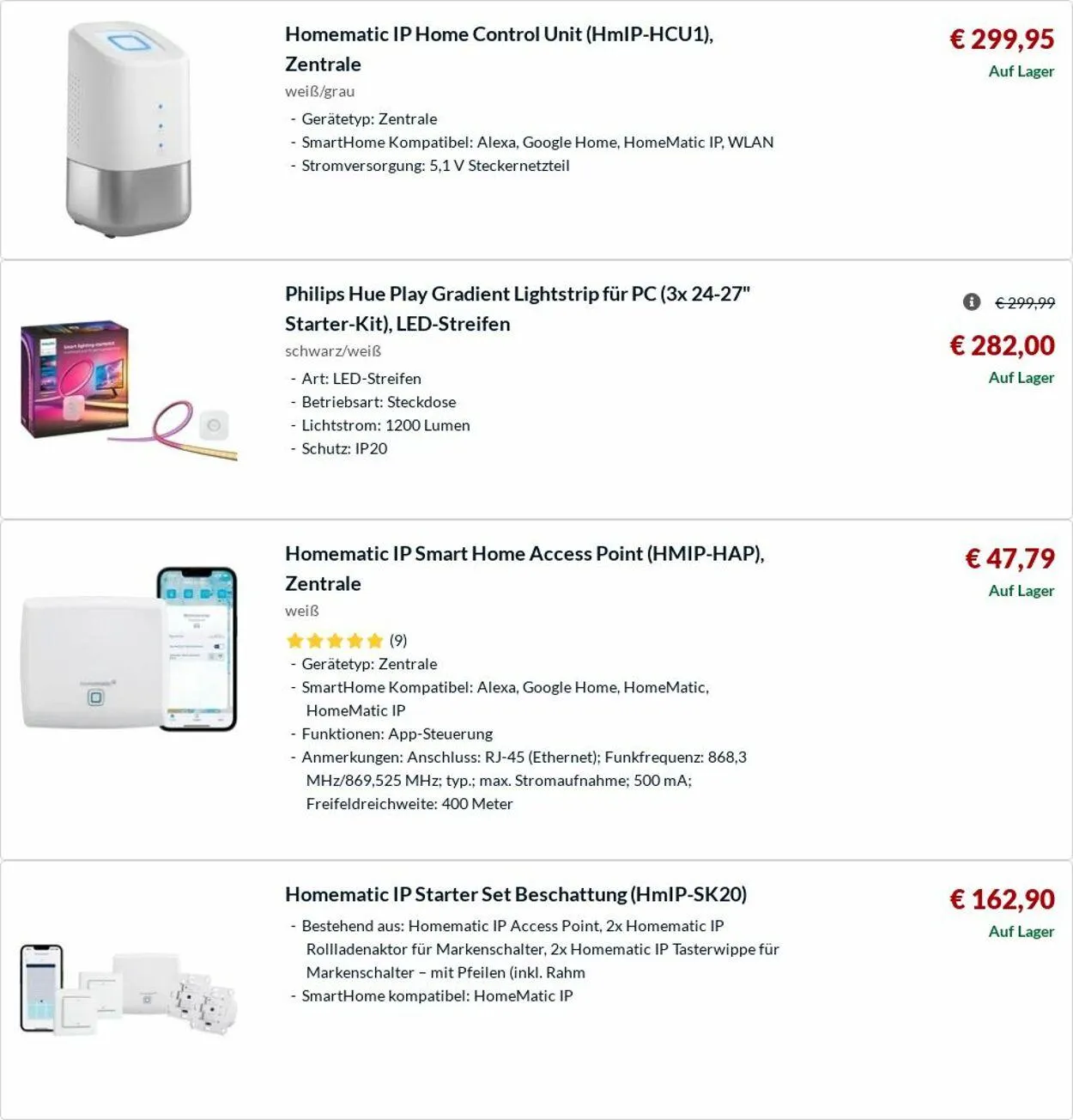 Alternate von 9. Juni bis 18. Juni 2025 - Prospekt seite 3