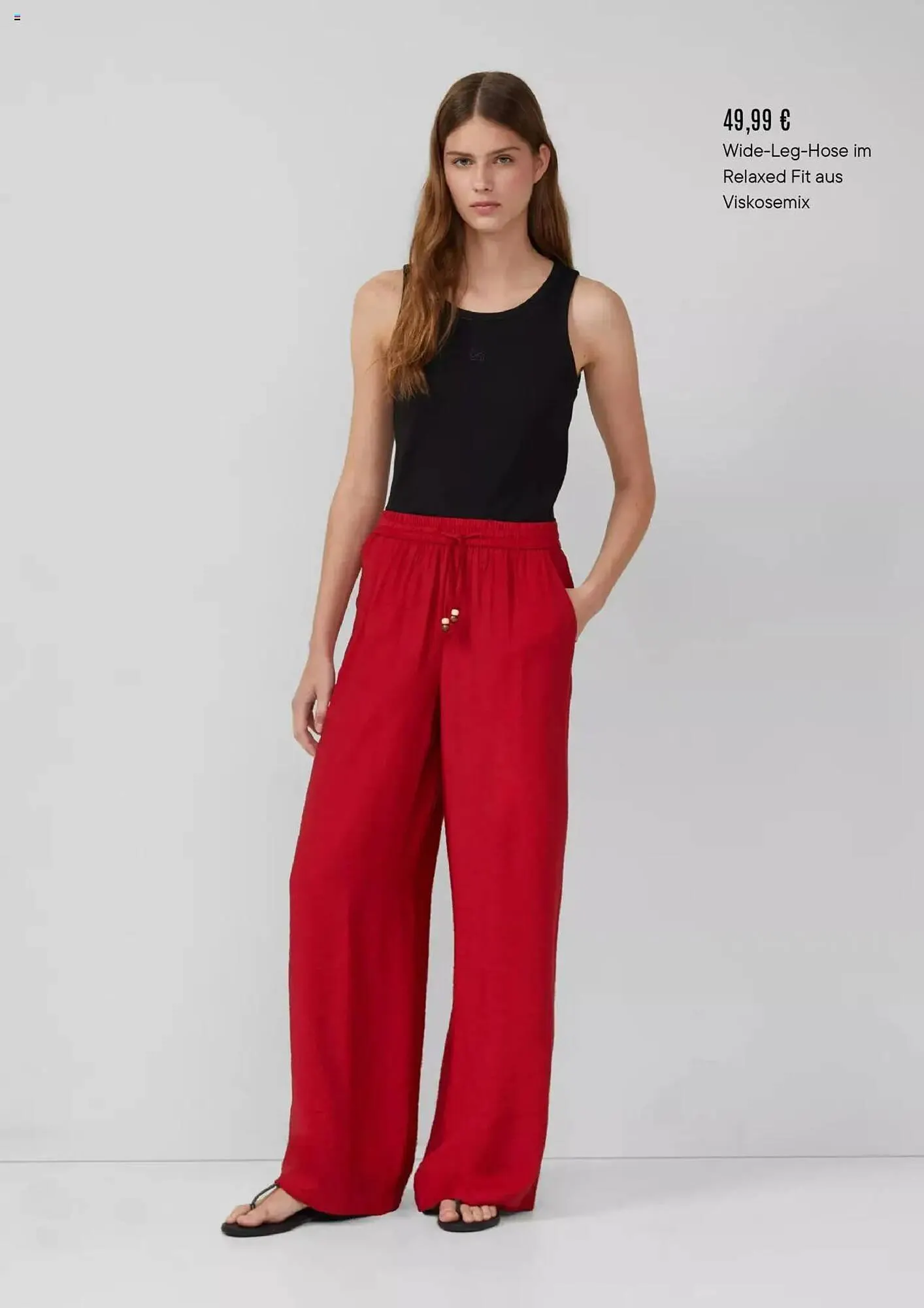 s. Oliver Prospekt von 1. Juli bis 31. Juli 2025 - Prospekt seite 8