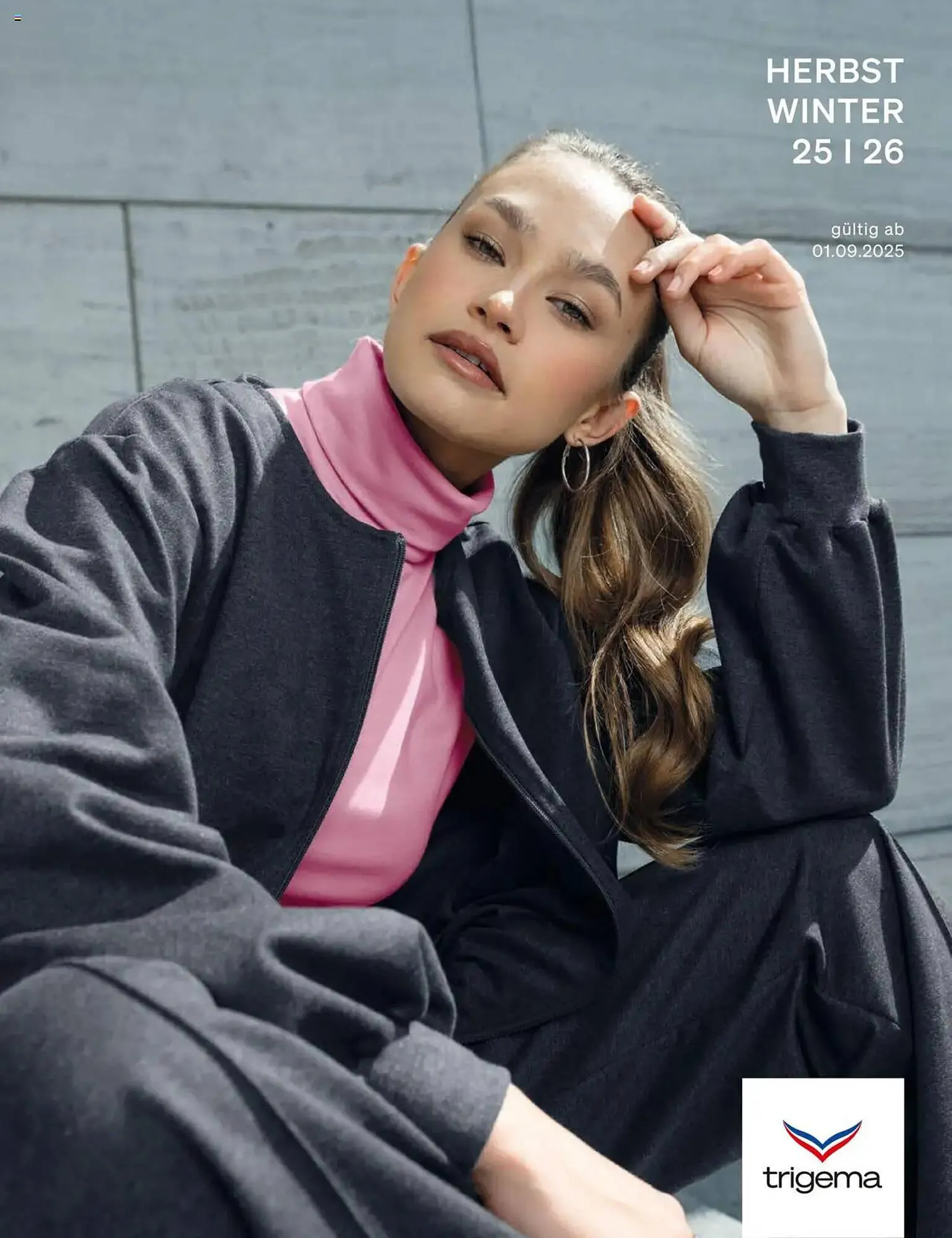 Trigema Prospekt von 1. September bis 28. Februar 2026 - Prospekt seite 2