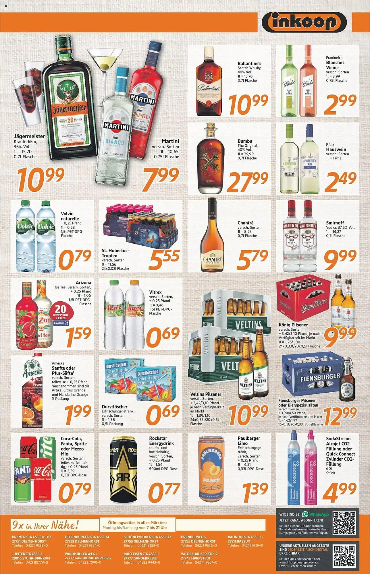 Inkoop Prospekt von 19. Januar bis 24. Januar 2026 - Prospekt seite 7