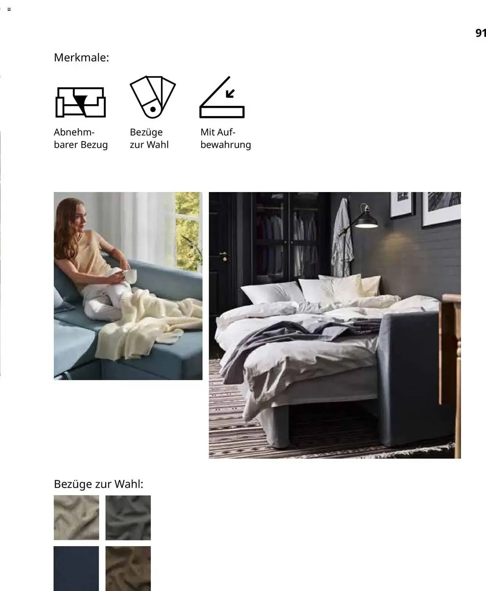 IKEA Prospekt von 2. April bis 31. Dezember 2025 - Prospekt seite 91