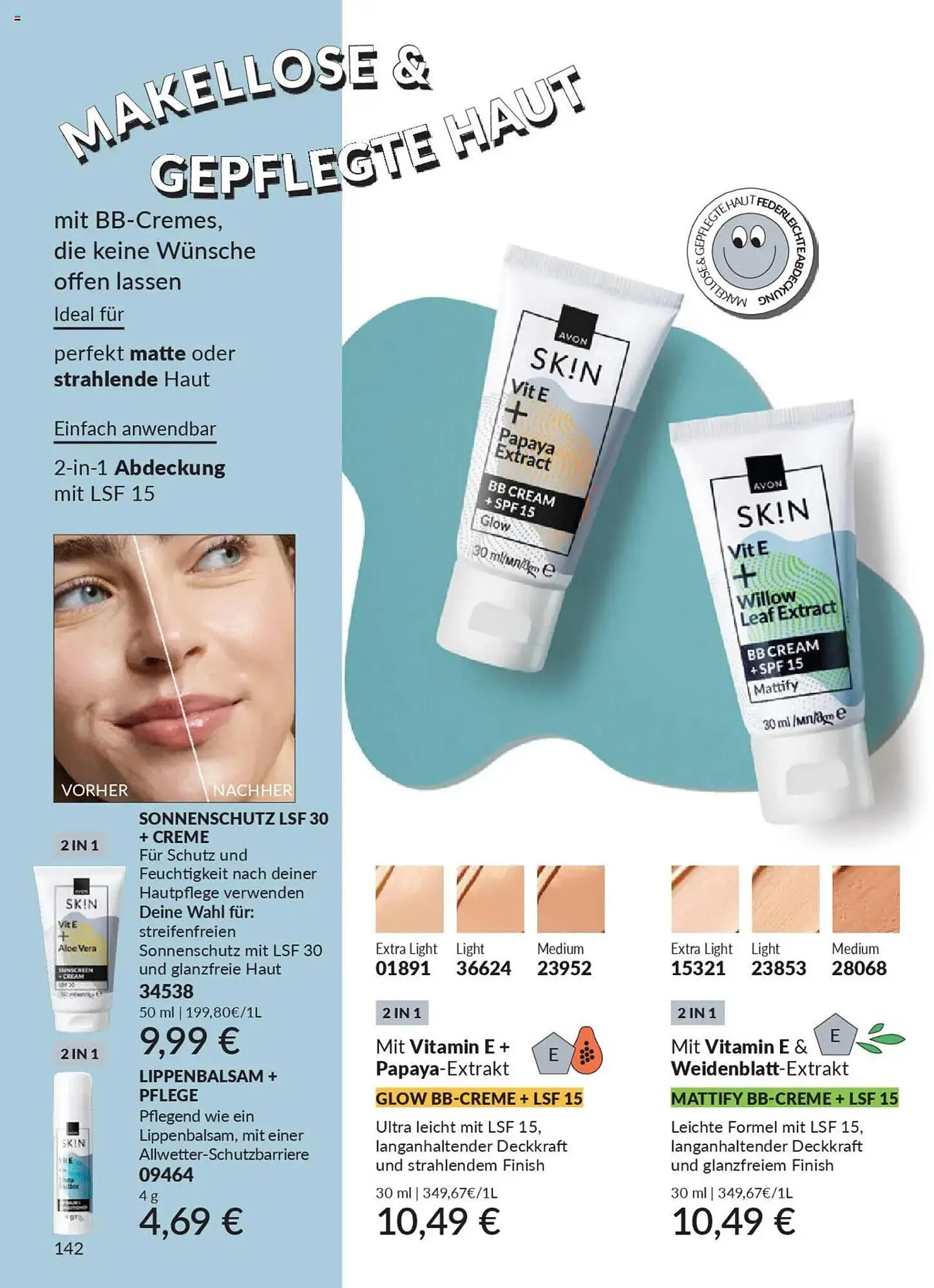Avon Prospekt von 1. Oktober bis 31. Oktober 2025 - Prospekt seite 144