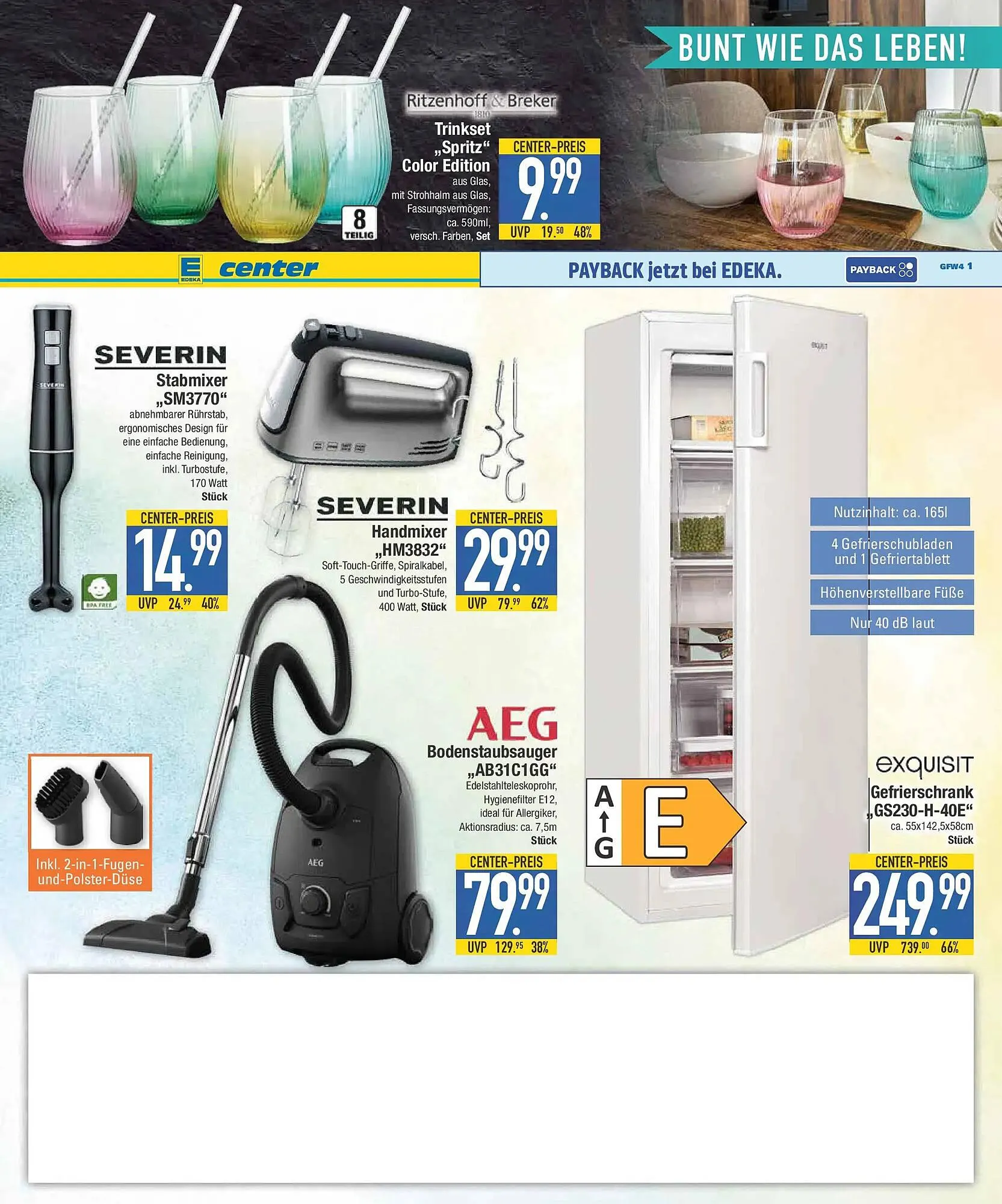 E-Center Prospekt von 15. Februar bis 21. Februar 2026 - Prospekt seite 17