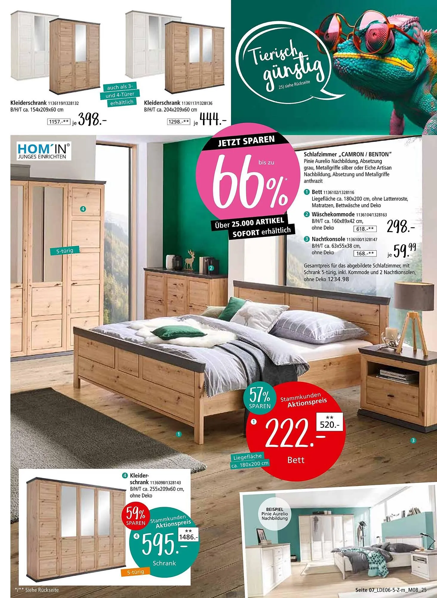 Zurbrüggen Prospekt von 15. Juni bis 12. Juli 2025 - Prospekt seite 9