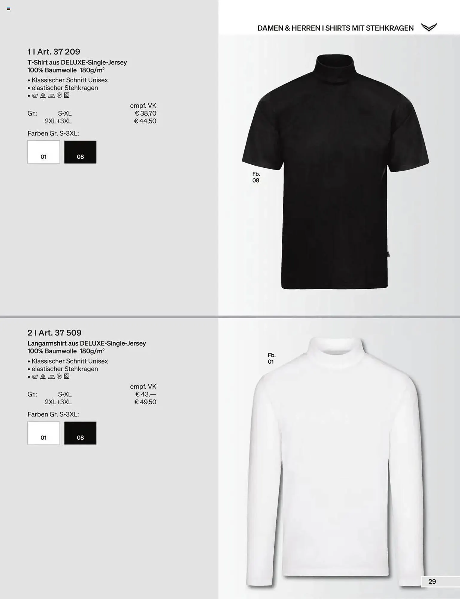 Trigema Prospekt von 1. September bis 28. Februar 2026 - Prospekt seite 30