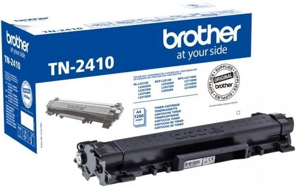 Brother TN-2410 (1.200 S.) Toner schwarz