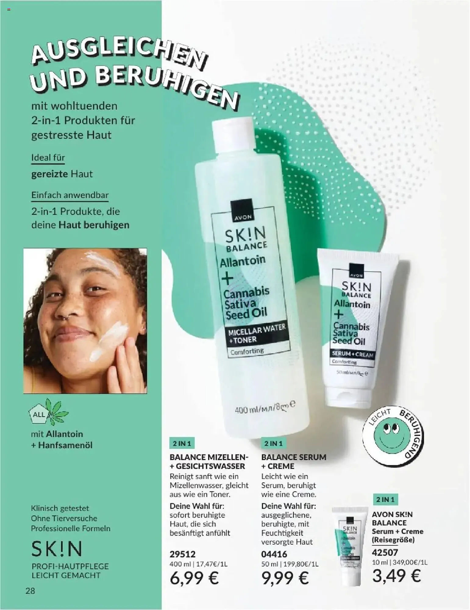 Avon Prospekt von 1. August bis 31. August 2025 - Prospekt seite 30
