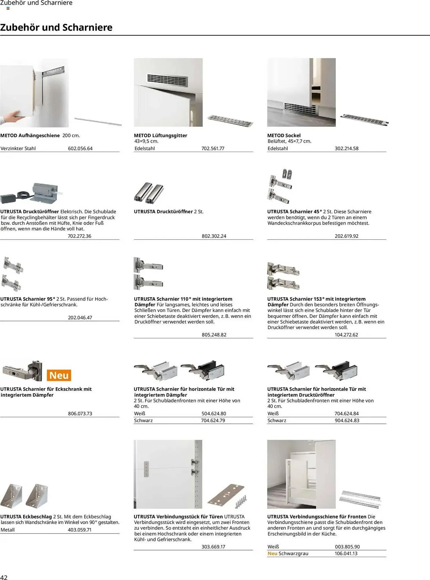 IKEA Prospekt von 30. September bis 30. September 2026 - Prospekt seite 42