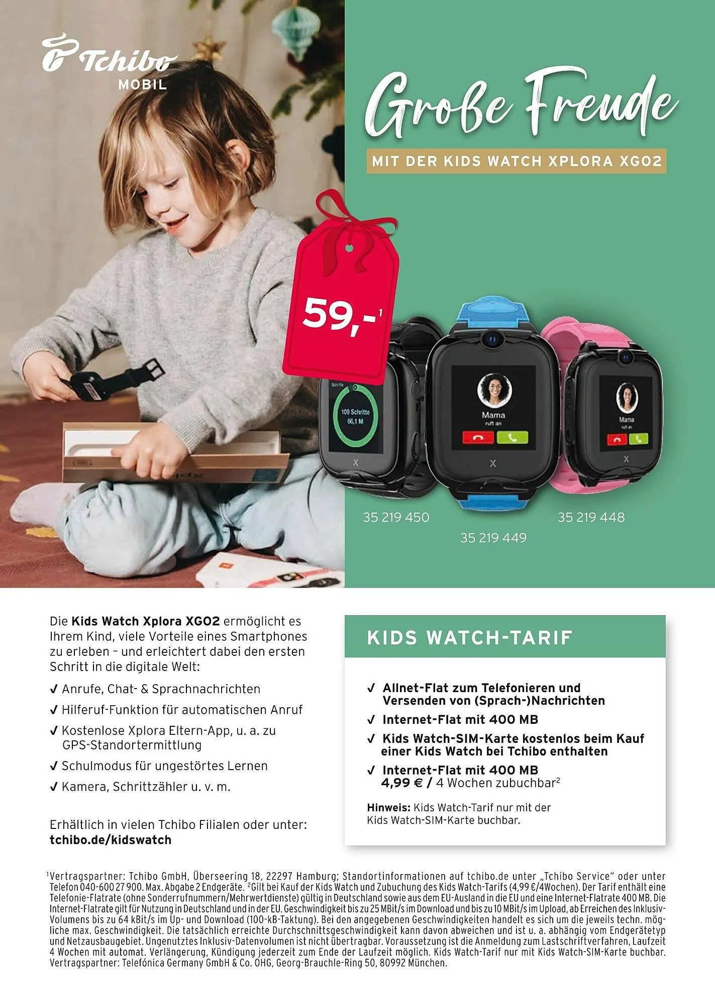 Tchibo Prospekt von 12. November bis 15. November 2025 - Prospekt seite 46