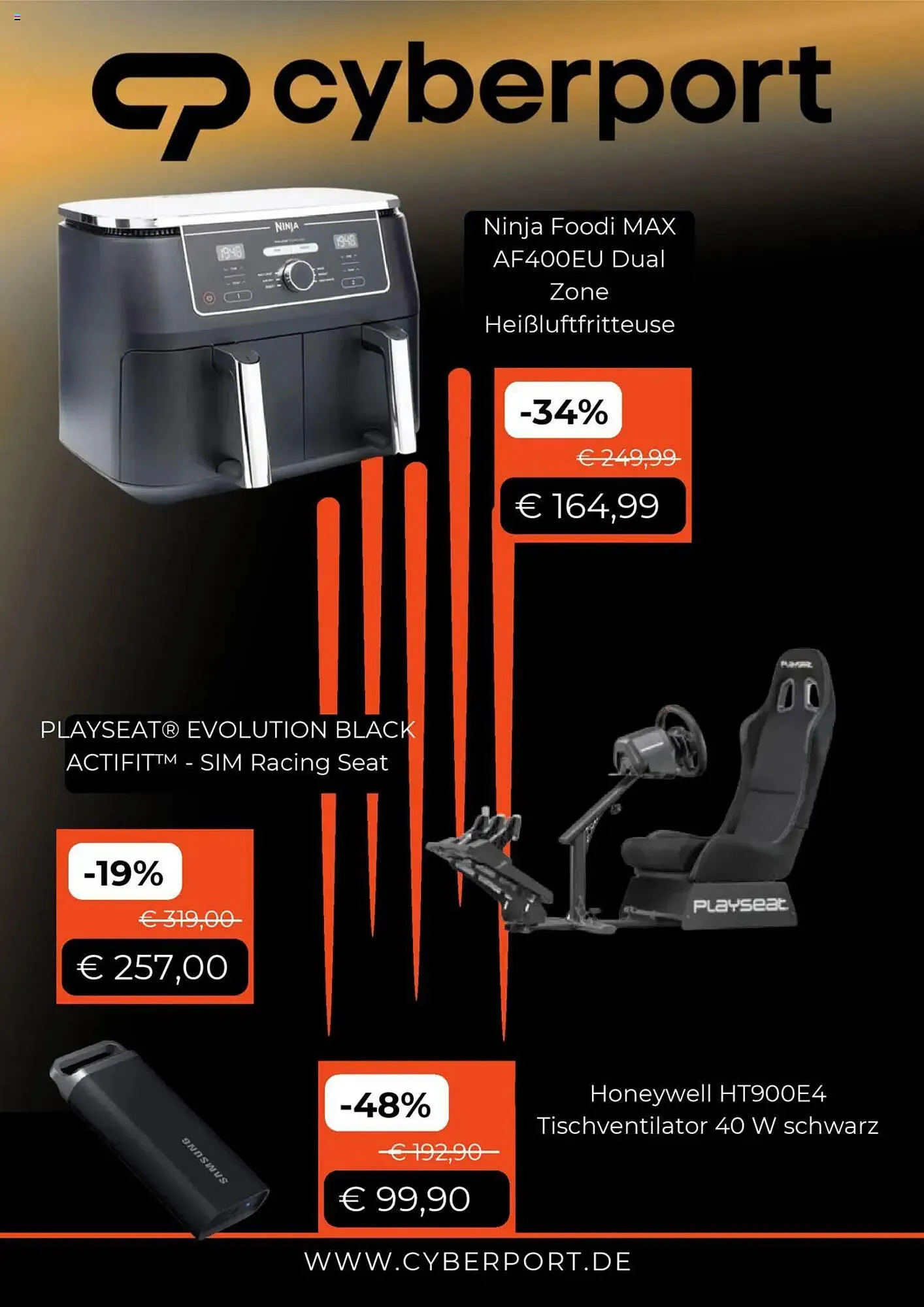 Cyberport Prospekt von 31. Juli bis 6. August 2025 - Prospekt seite 5