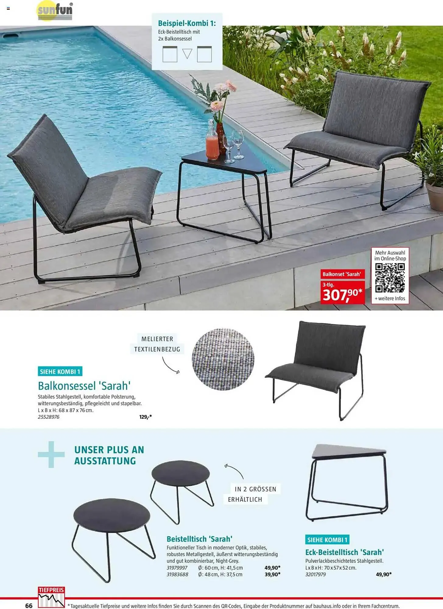 Bauhaus Prospekt von 10. Februar bis 30. Juni 2025 - Prospekt seite 66