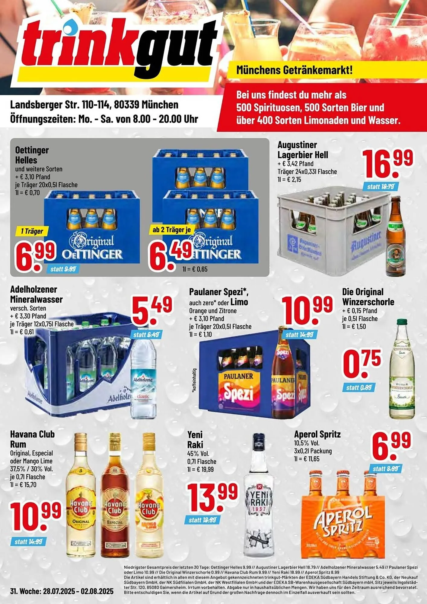 trinkgut Prospekt - 1