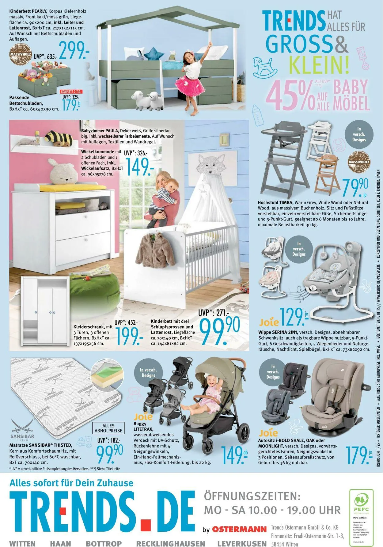Trends Aktueller Prospekt von 14. Juni bis 27. Juni 2025 - Prospekt seite 7