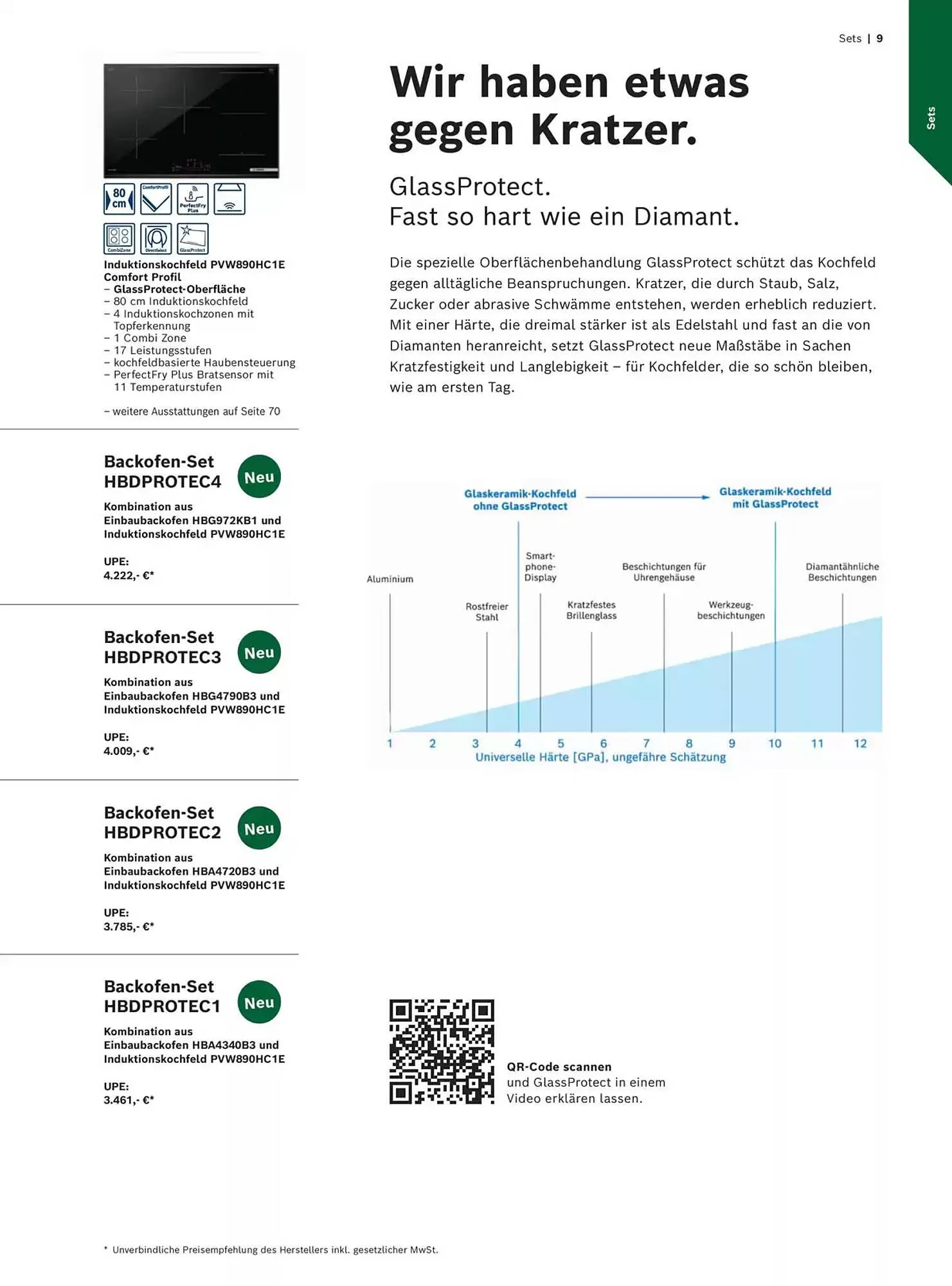 Bosch Prospekt von 29. Oktober bis 31. Dezember 2025 - Prospekt seite 9