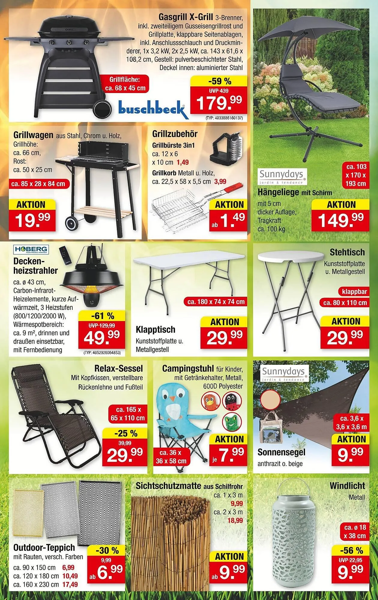 Zimmermann Prospekt von 28. April bis 3. Mai 2025 - Prospekt seite 9