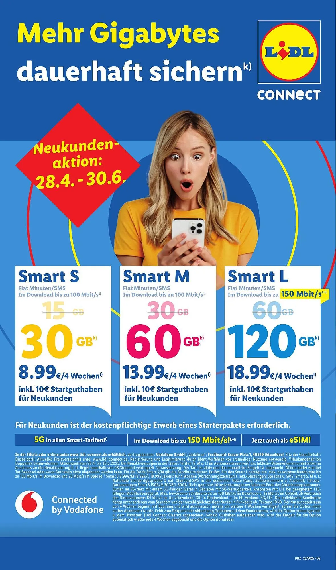 Lidl Prospekt von 23. Juni bis 28. Juni 2025 - Prospekt seite 59