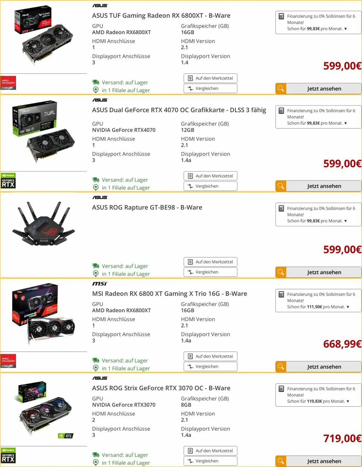 ARLT Computer Aktueller Prospekt von 13. Januar bis 19. Januar 2025 - Prospekt seite 41