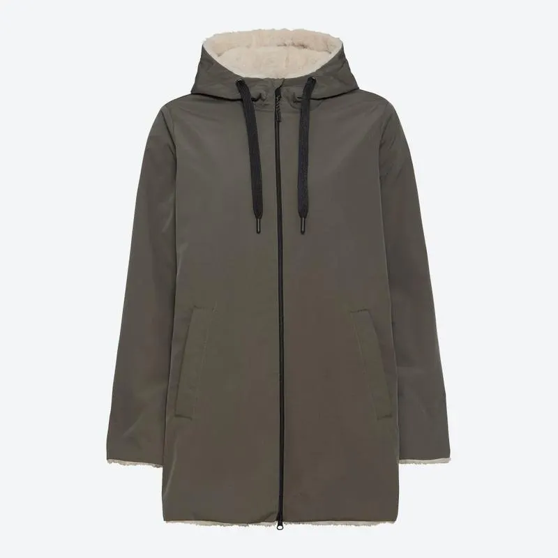 Damen-Jacke mit BIONIC-FINISH® ECO Veredelung