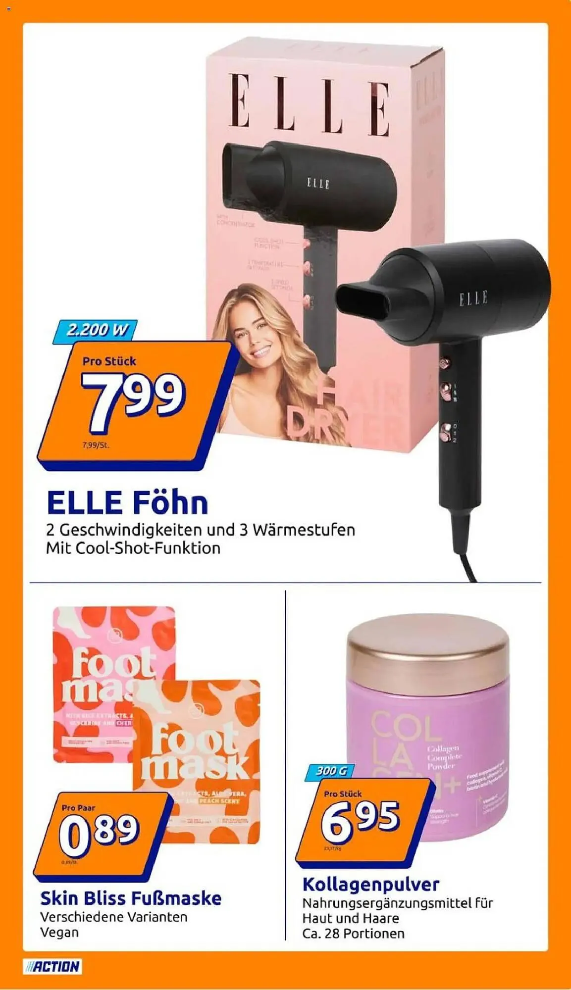 Action Prospekt von 1. April bis 7. April 2026 - Prospekt seite 15