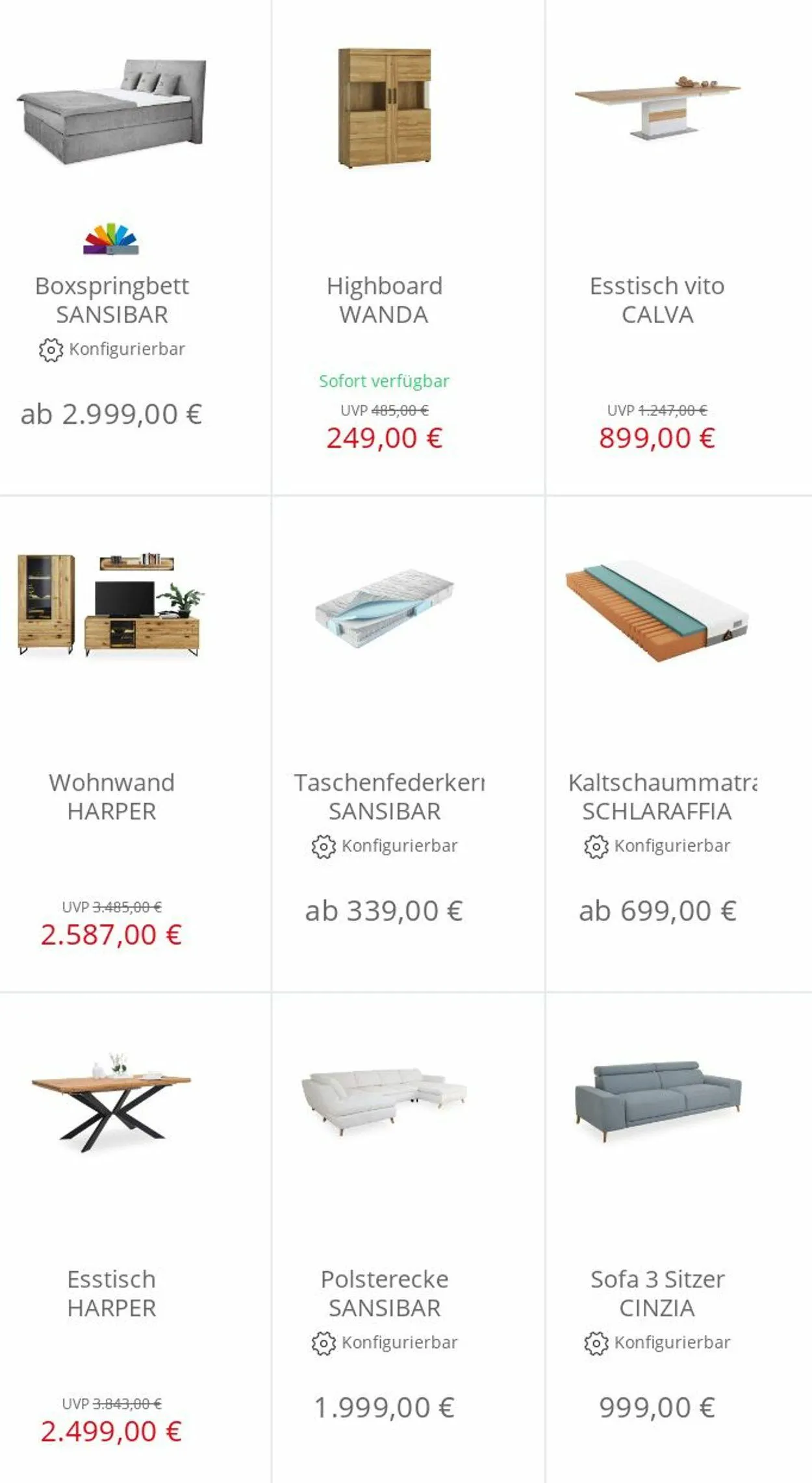 Ostermann Aktueller Prospekt von 19. Mai bis 1. Juni 2025 - Prospekt seite 92