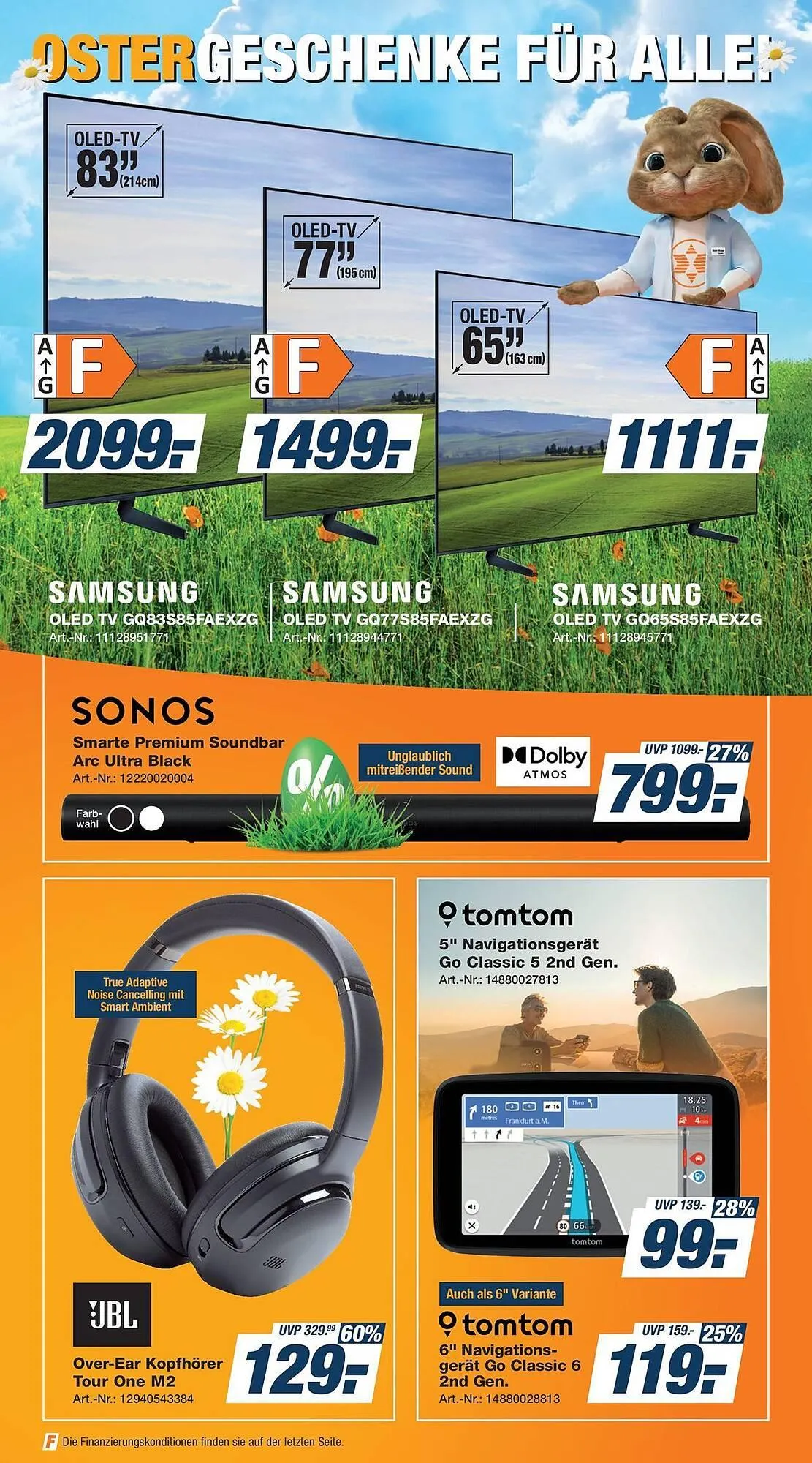 Expert Technomarkt Prospekt von 30. März bis 4. April 2026 - Prospekt seite 8