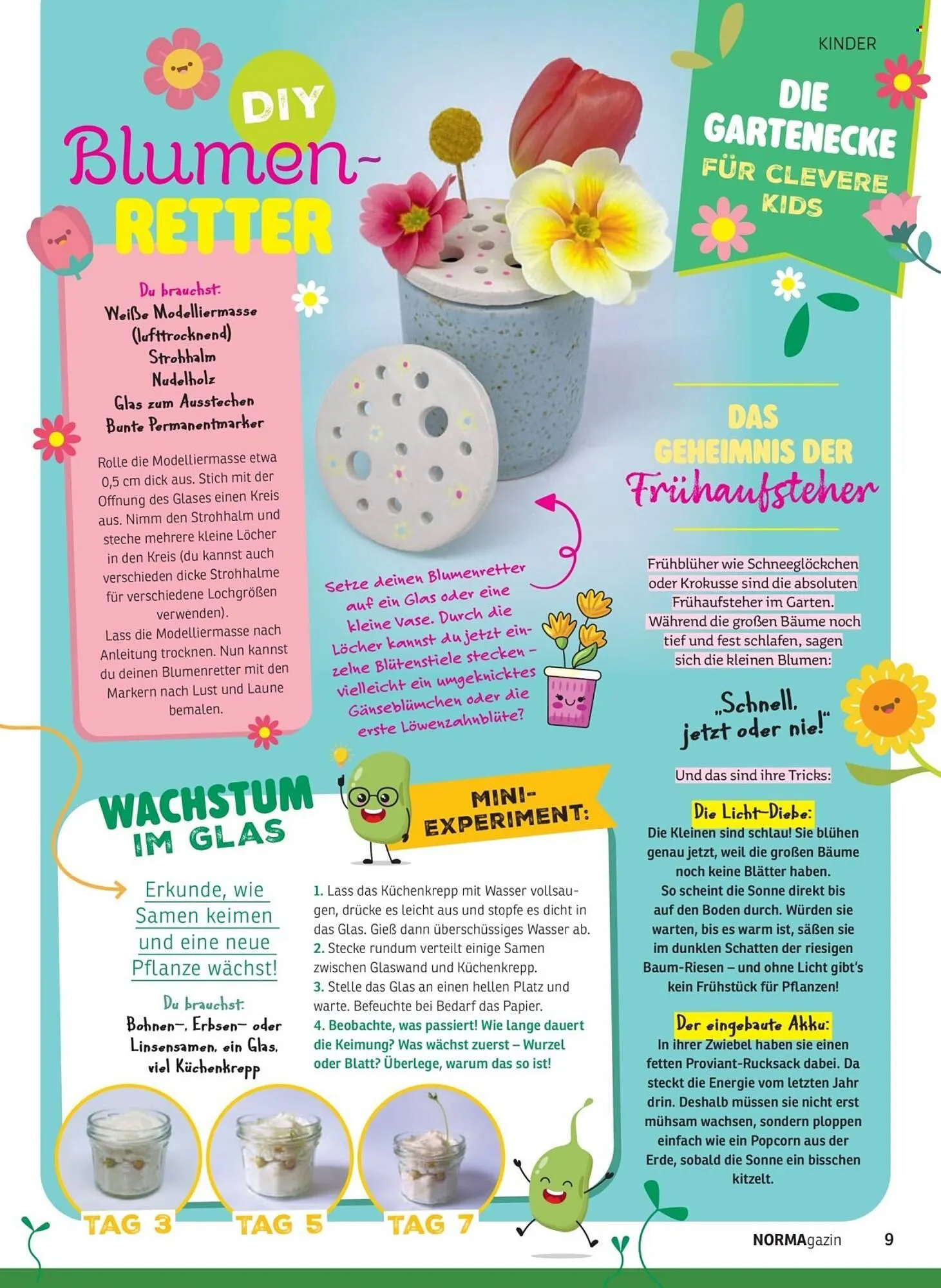 Norma Magazin von 1. März bis 30. April 2026 - Prospekt seite 9