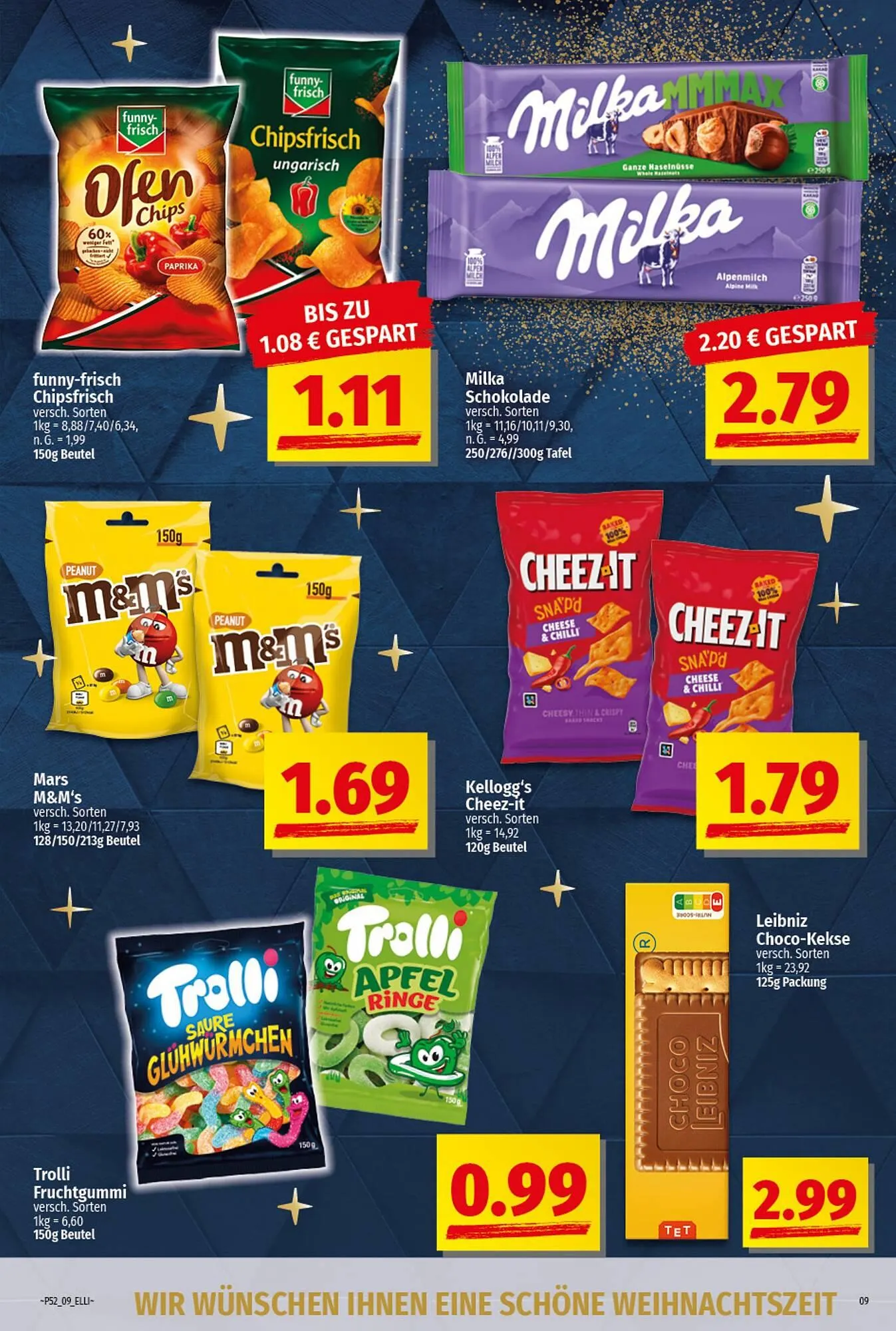 Elli Markt Prospekt von 22. Dezember bis 27. Dezember 2025 - Prospekt seite 11