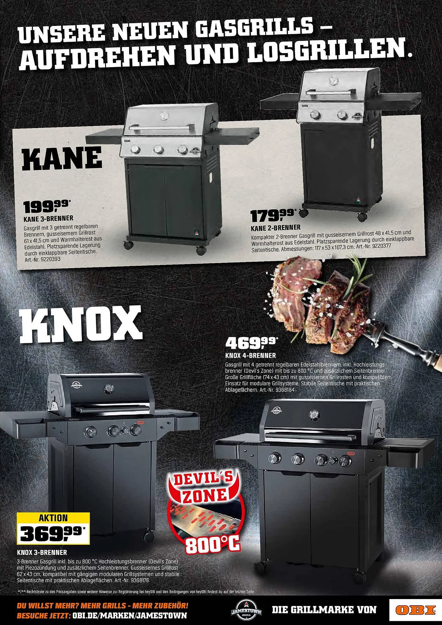 OBI Prospekt von 31. Mai bis 15. Juni 2025 - Prospekt seite 23