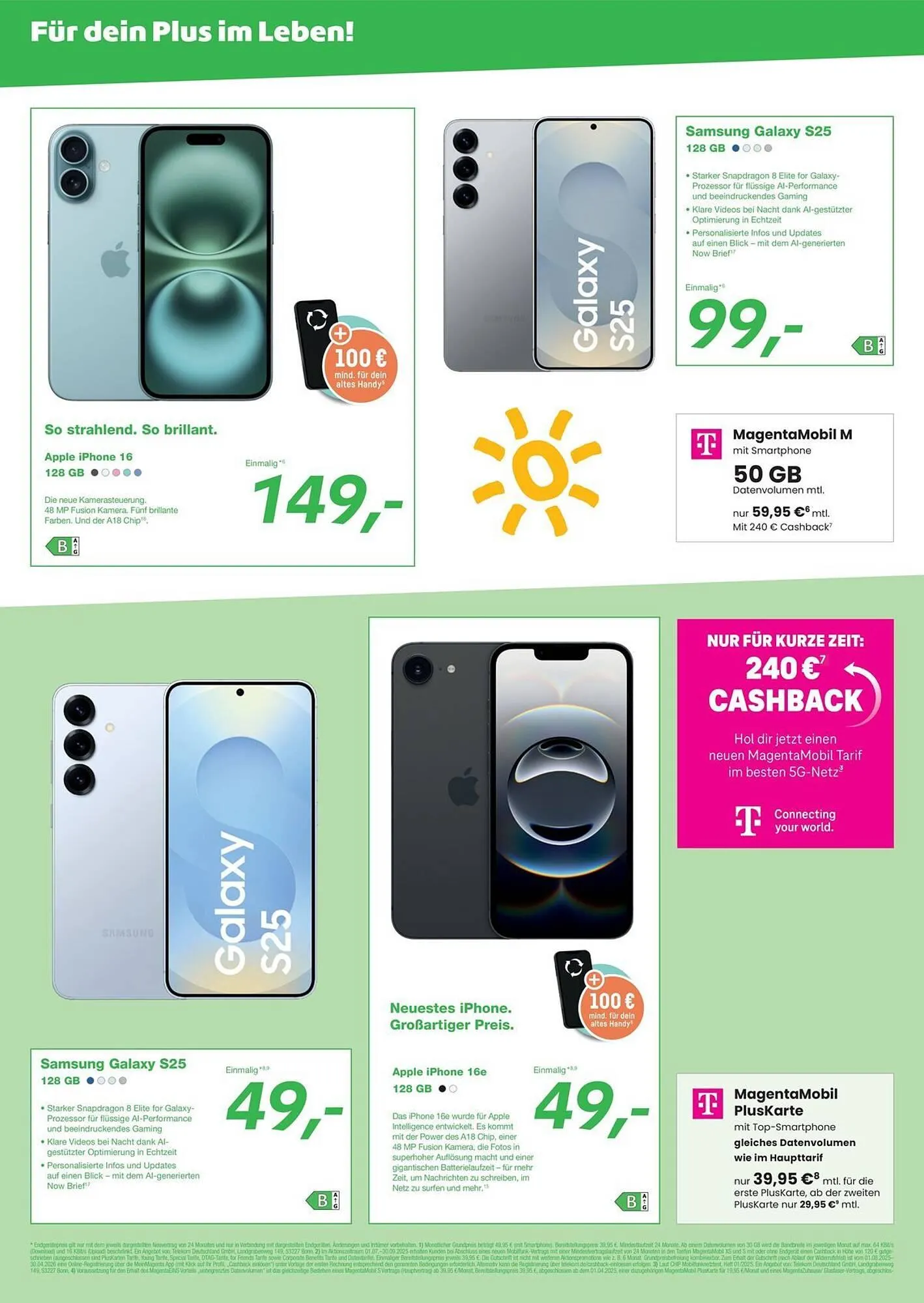 EP Prospekt von 1. Juli bis 31. Juli 2025 - Prospekt seite 2