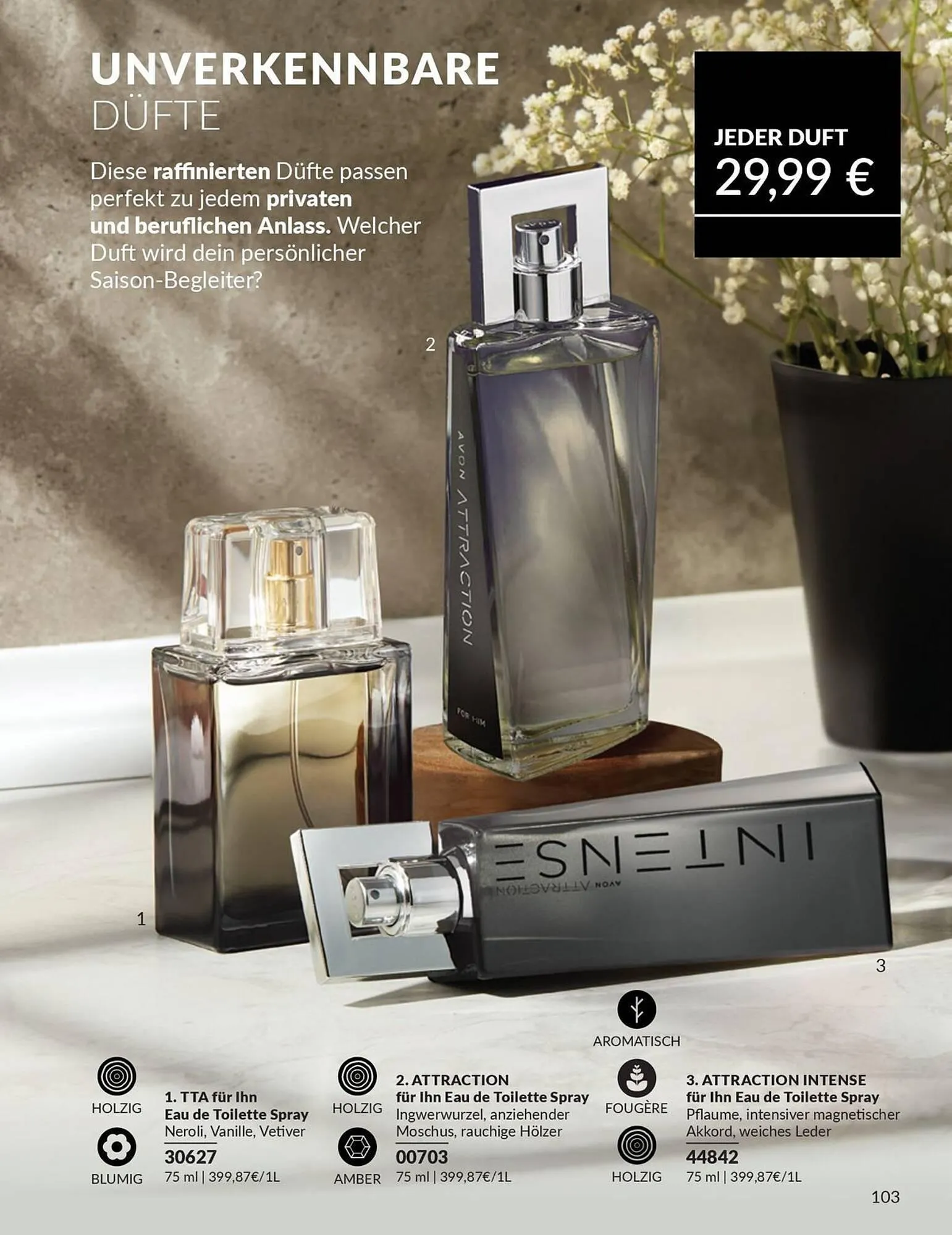 Avon Prospekt von 2. Mai bis 31. Mai 2025 - Prospekt seite 105